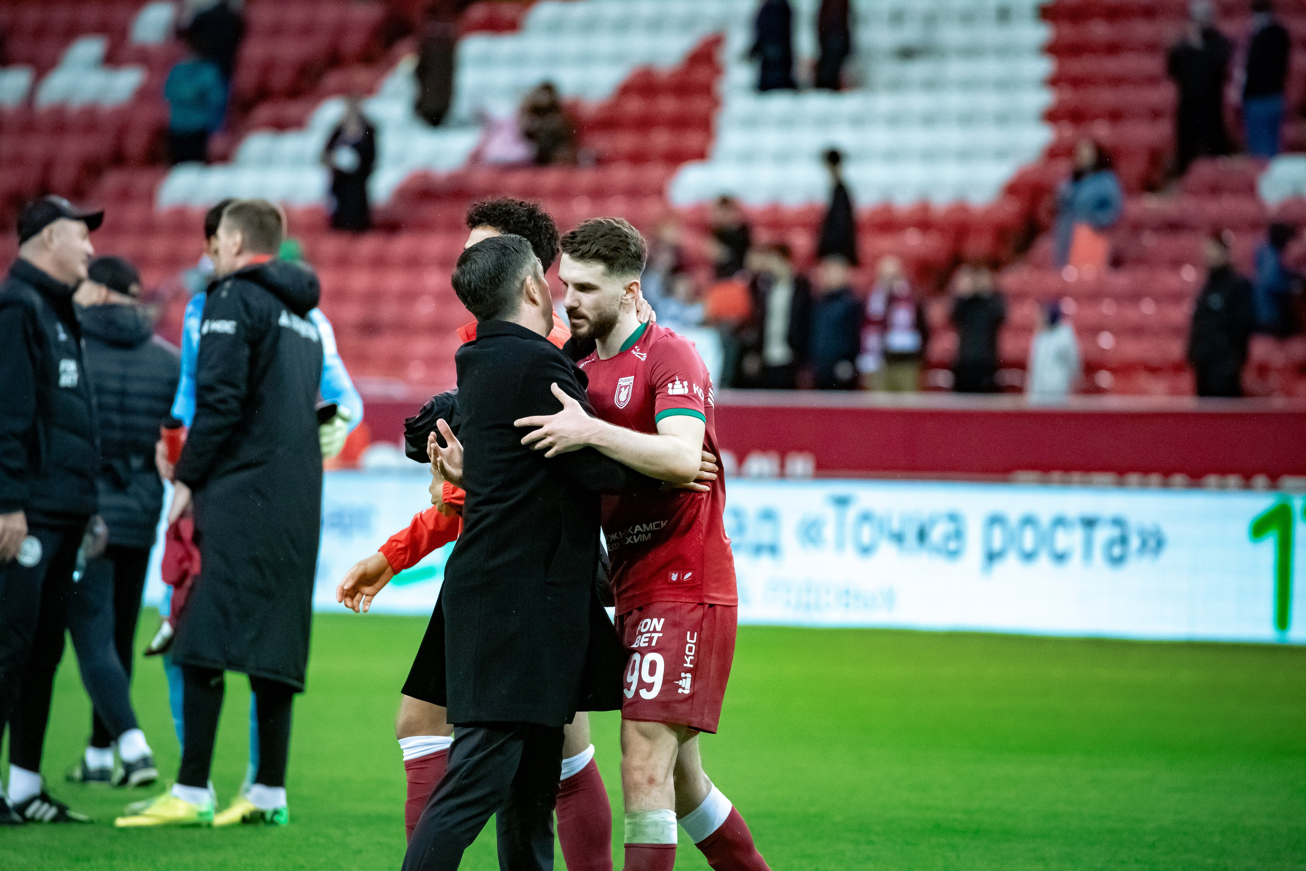 Рубин-Акрон. Репортажный и портретный фотограф Казань / Горячих Полина