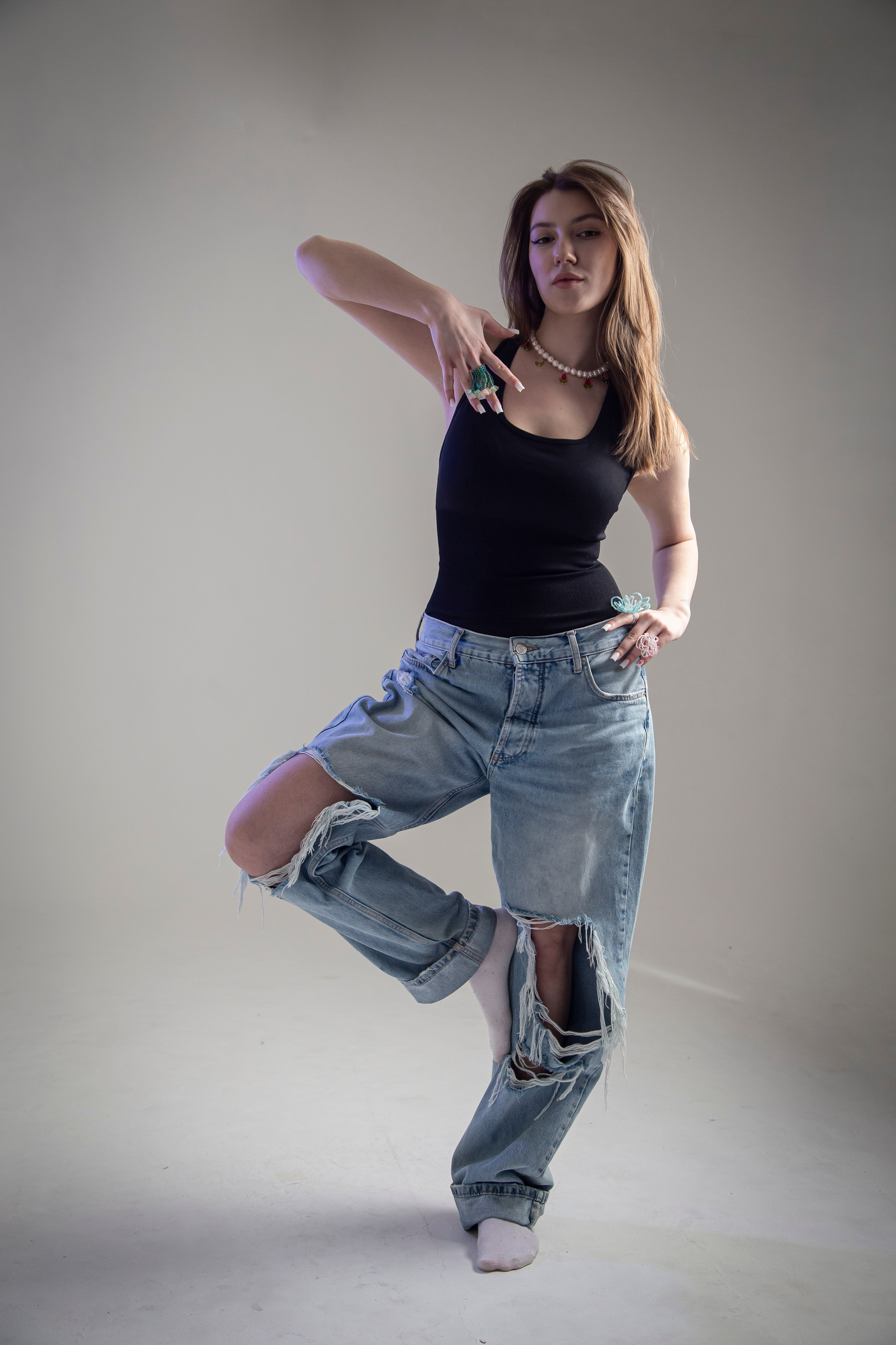 It girl from ATL. Репортажный и портретный фотограф Казань / Горячих Полина