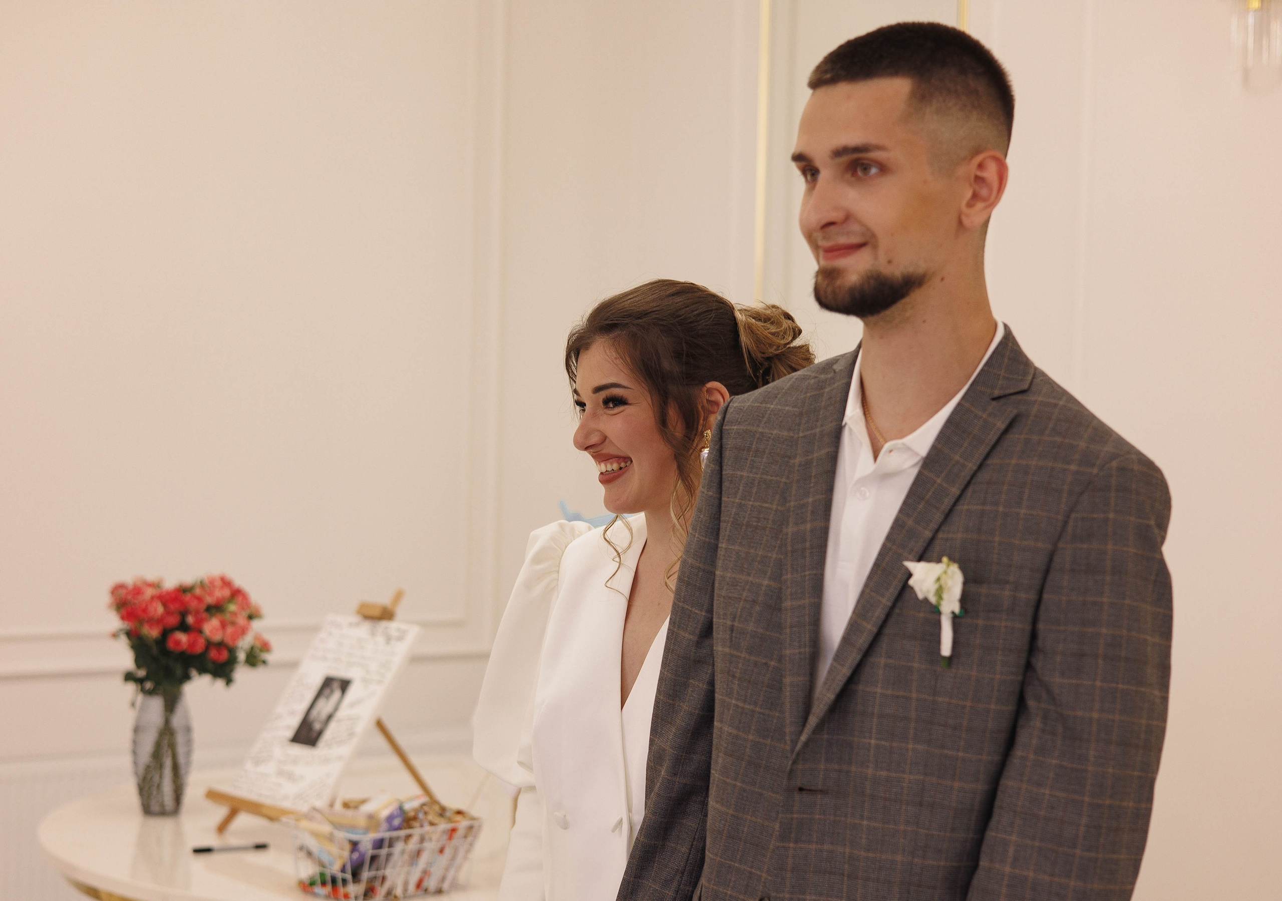 Полина и Владимир. Галерея