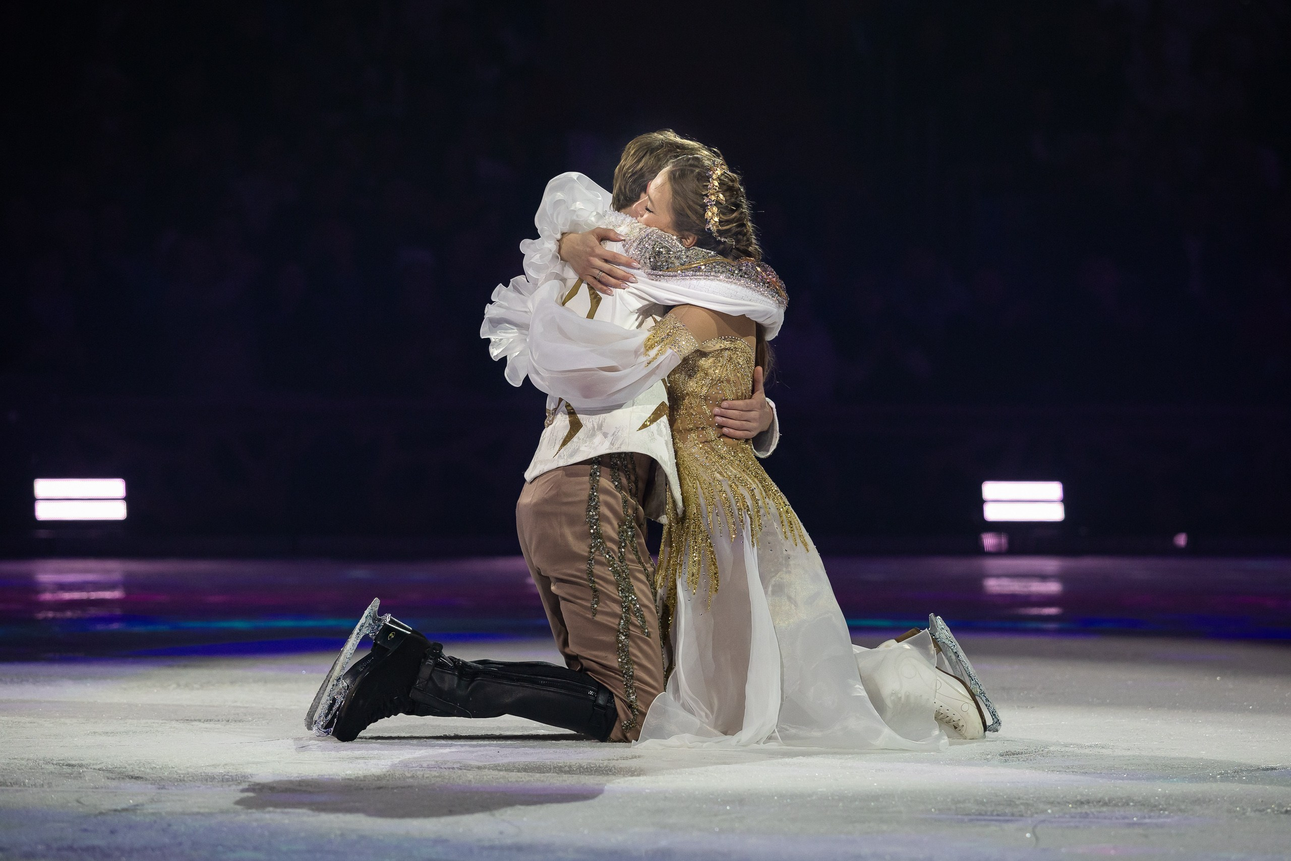 Шоу. Свадебная фотосъёмка в Москве, Туле