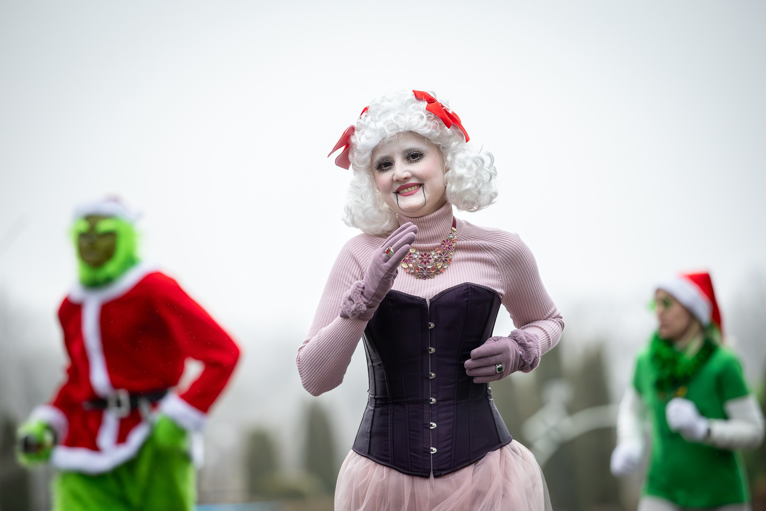 С Новым Годом!. Свадебная фотосъёмка в Москве, Туле