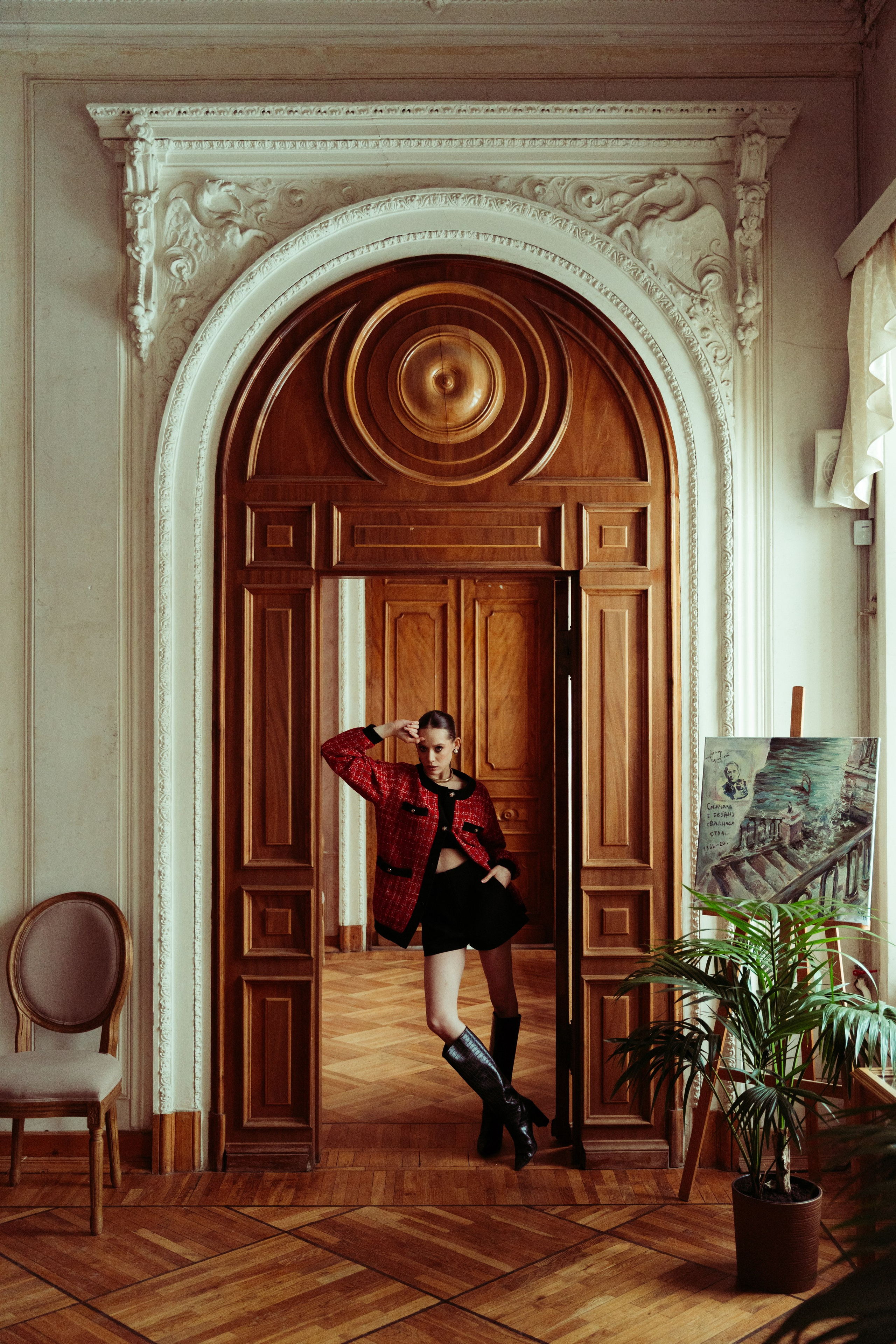 Projects. VISUAL ARTIST · KRONGAUZ ANASTASIA