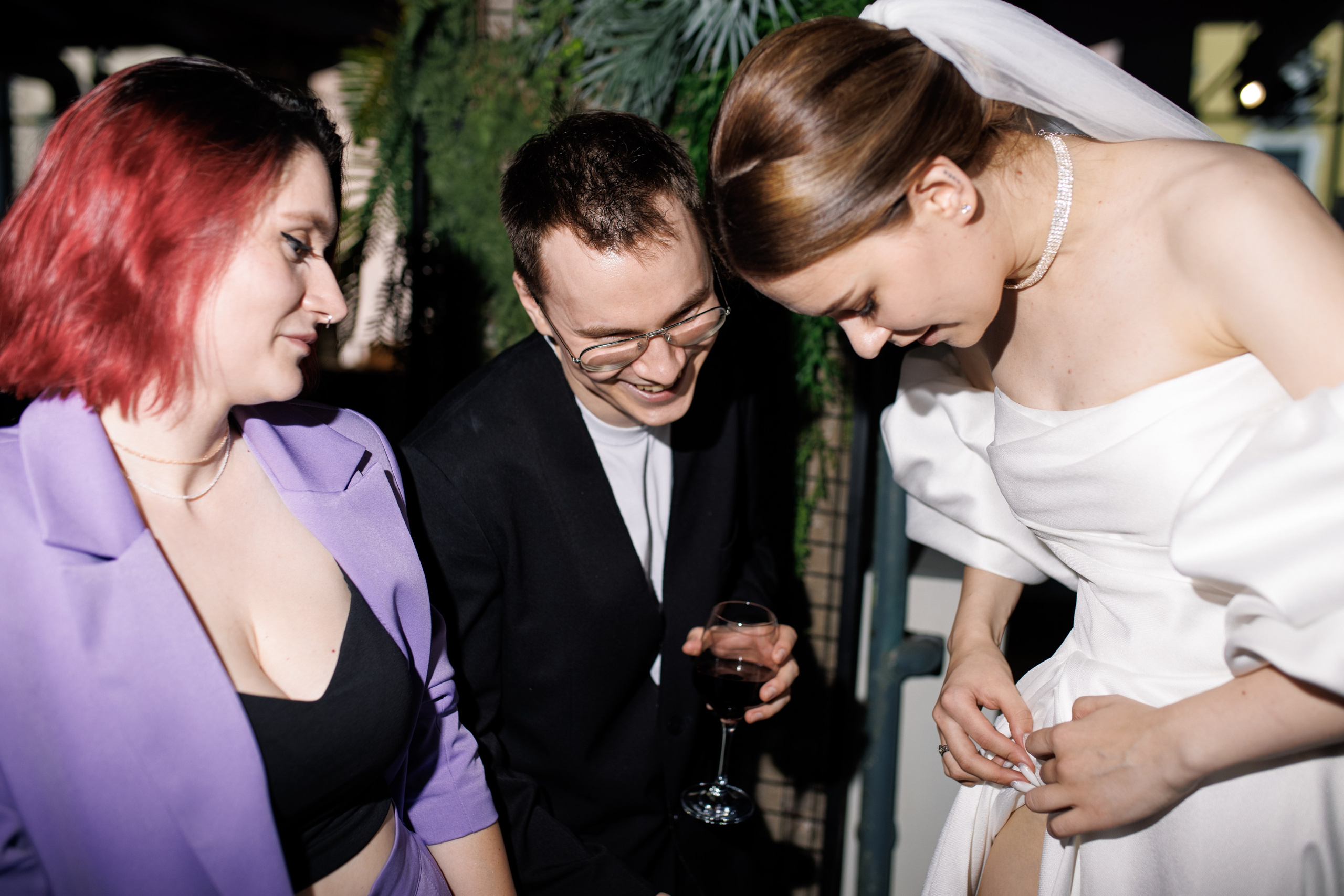 Сильно влюблён. Свадебный и семейный фотограф в Москве Julia Juice