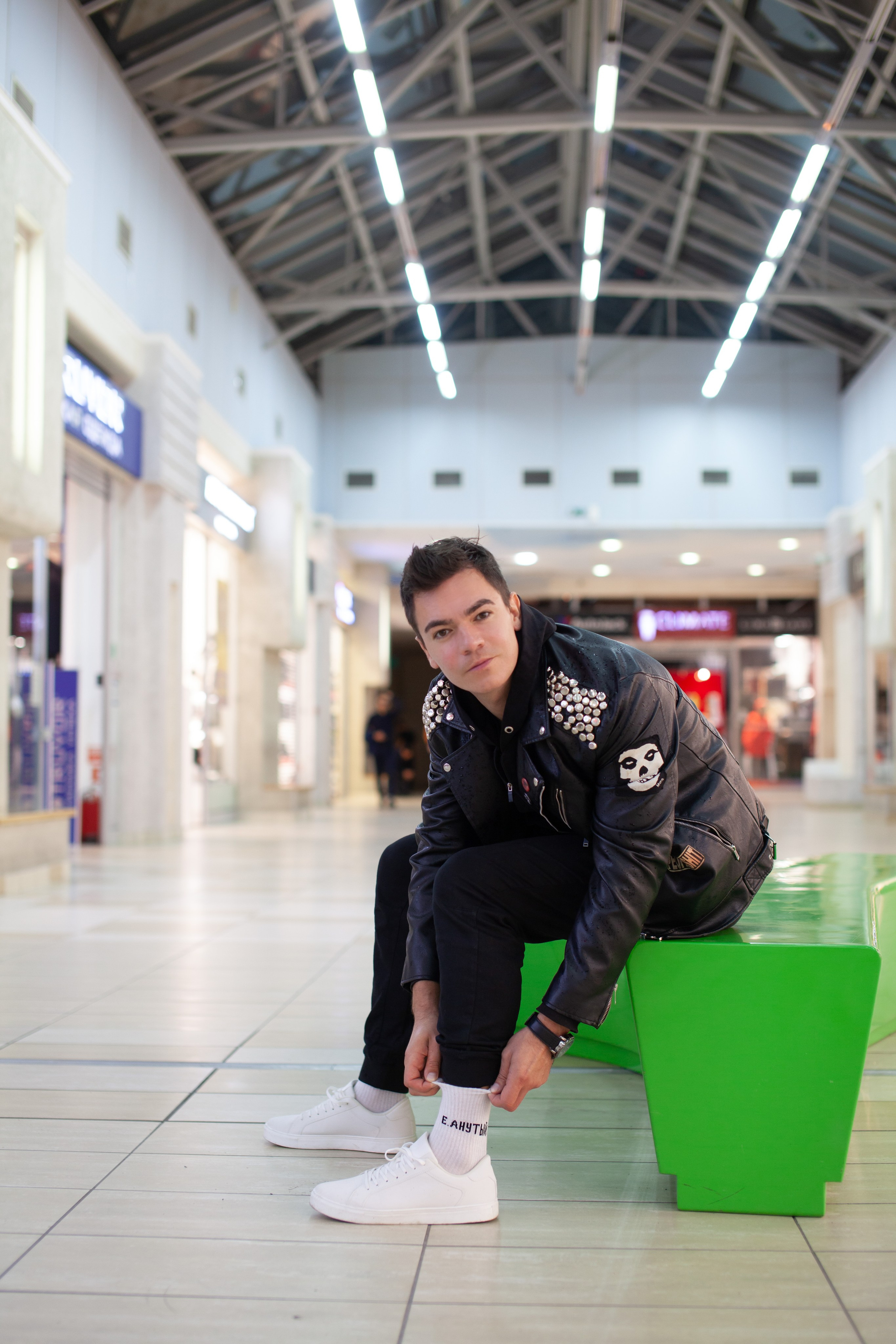 Майкл. Двойняшки-фотографы Анна и Анастасия в Санкт-Петербурге