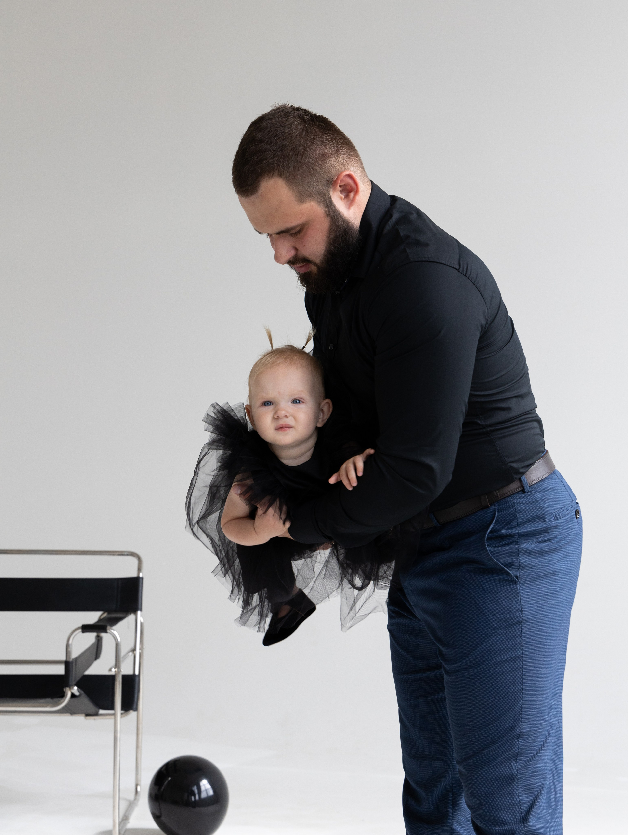 Семейная съёмка. Фотограф в Новосибирске Анна Полторацкая