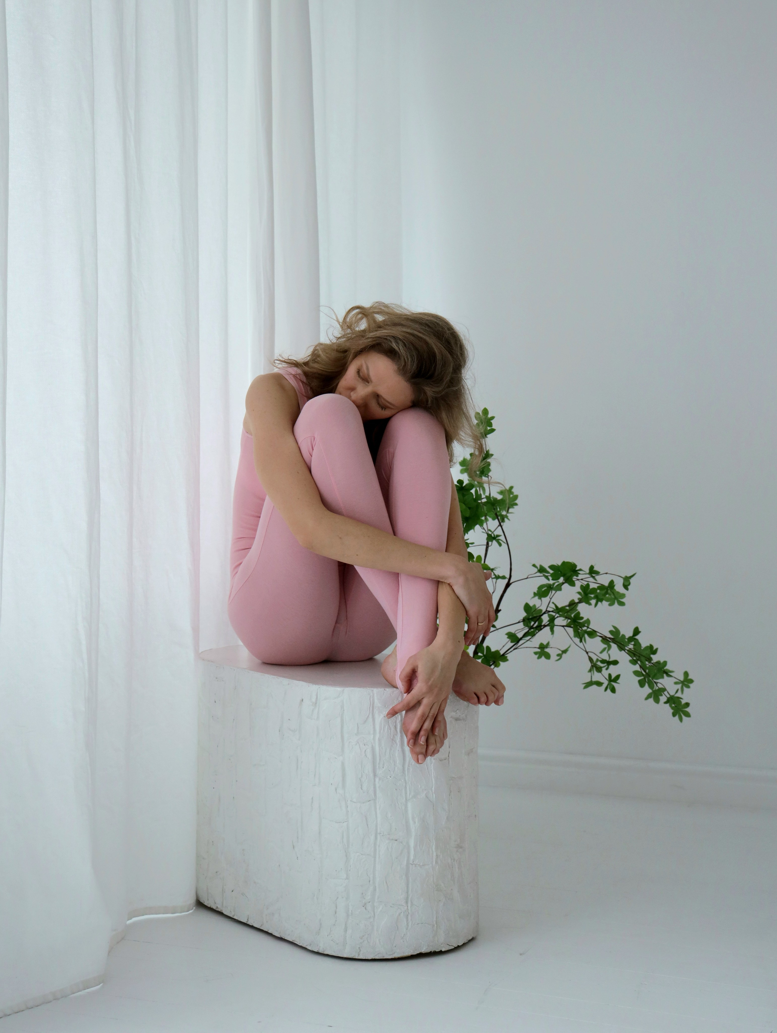 Съемка для экспертного блога — Телесноориентированный психолог. Фотограф в Новосибирске Анна Полторацкая