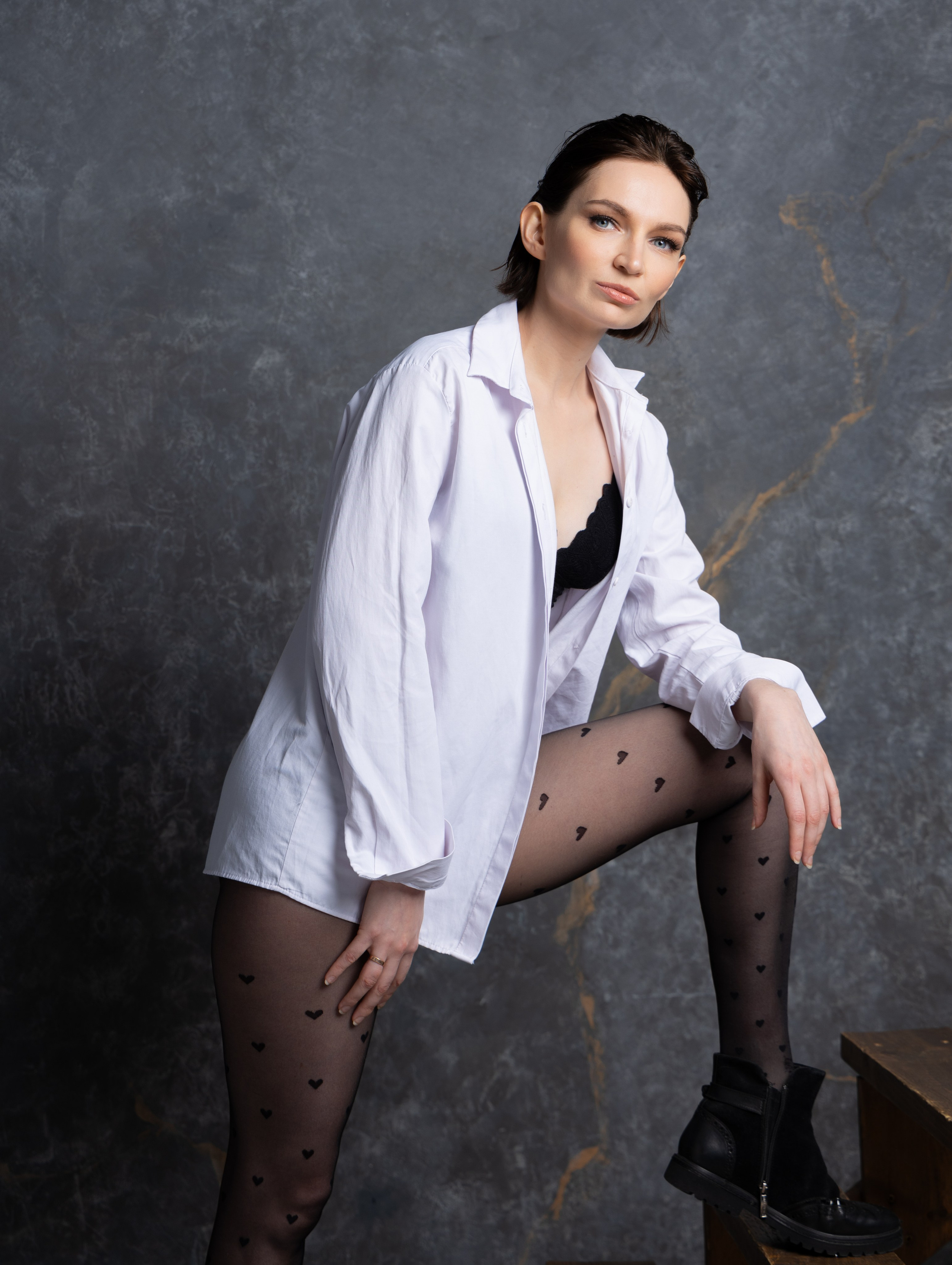 Женская фотосъёмка. Фотограф в Новосибирске Анна Полторацкая