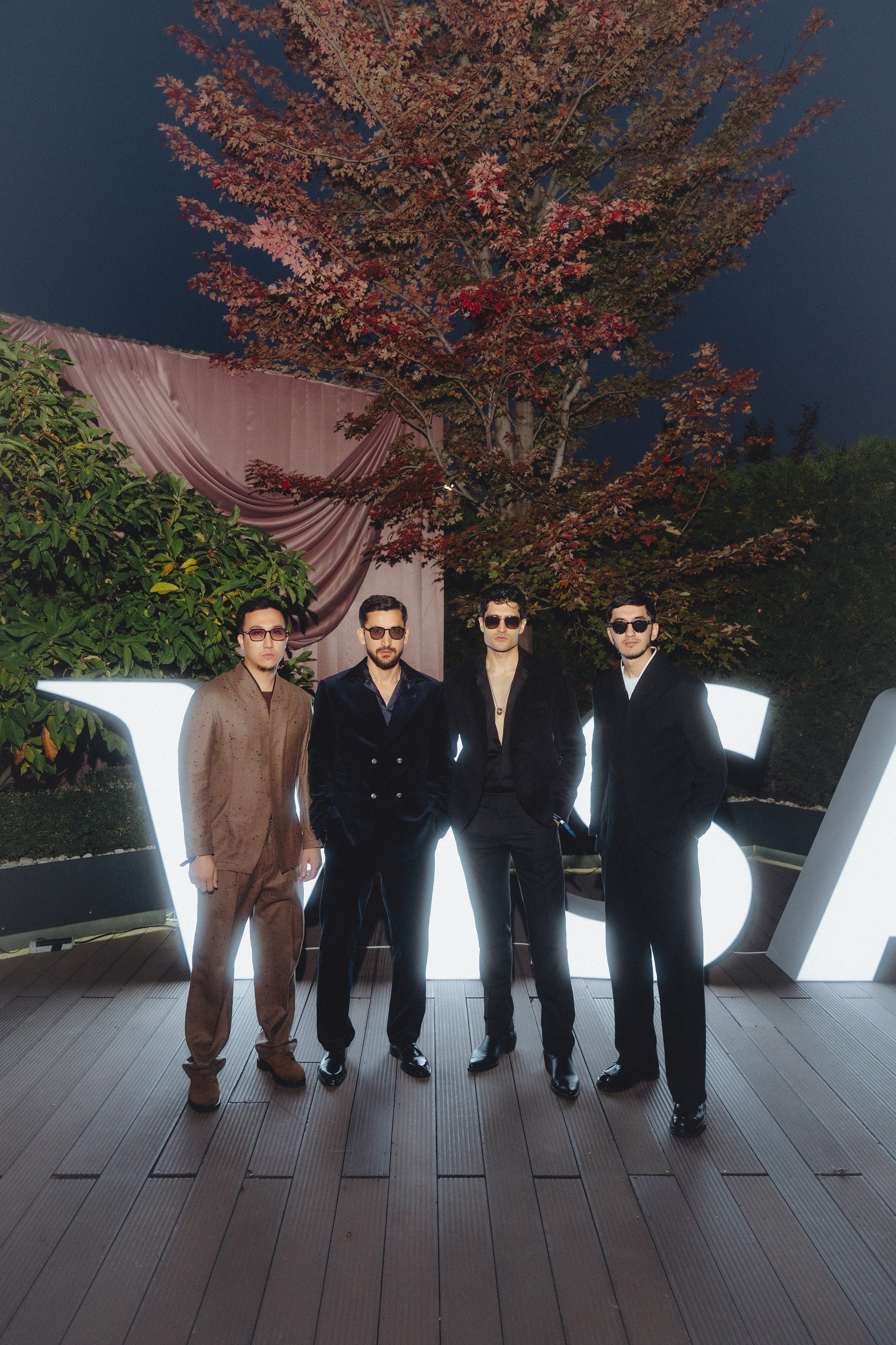 VISA FASHION WEEK ALMATY SS26 / GUESTS