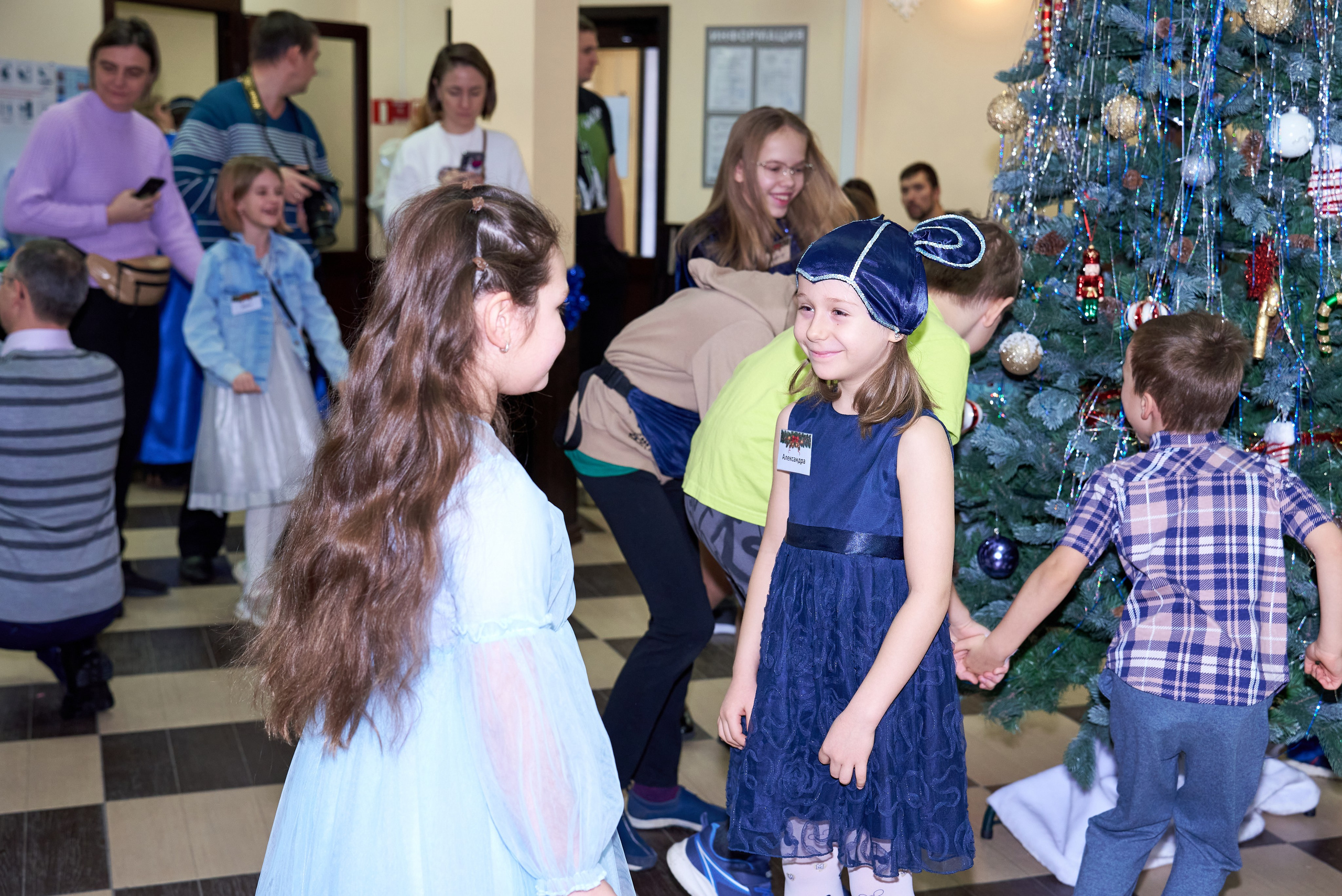 Новый год в Газпроме. Фотограф Щёлково