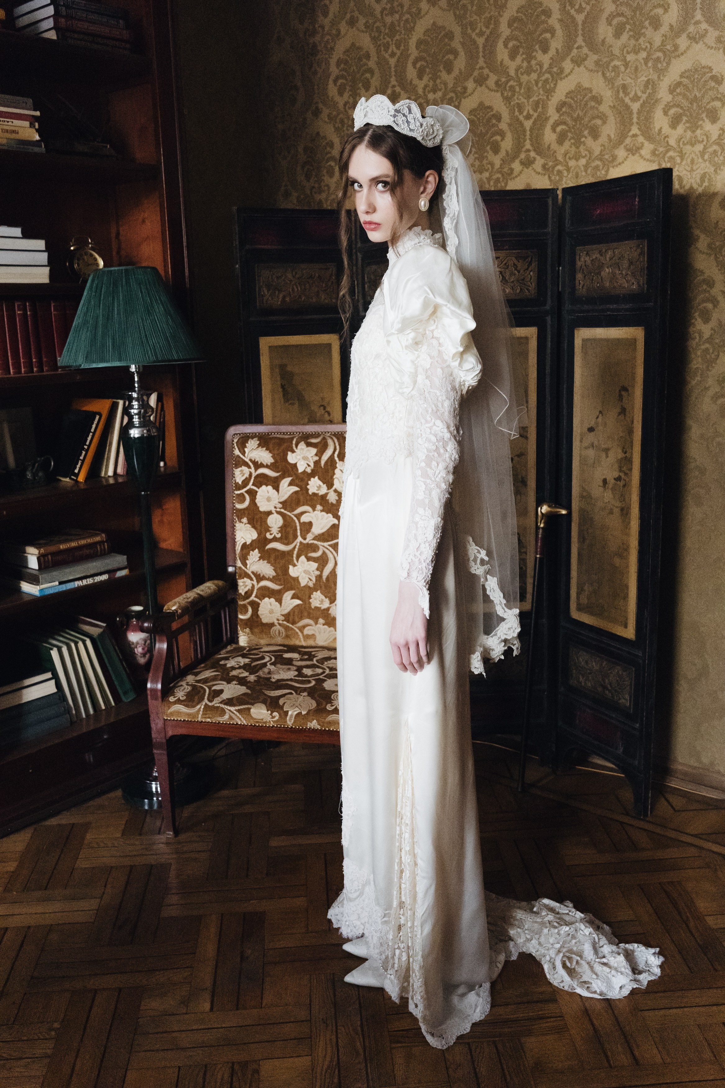 Антон и Даша. Свадебный фотограф в Москве Евгений Рыжов