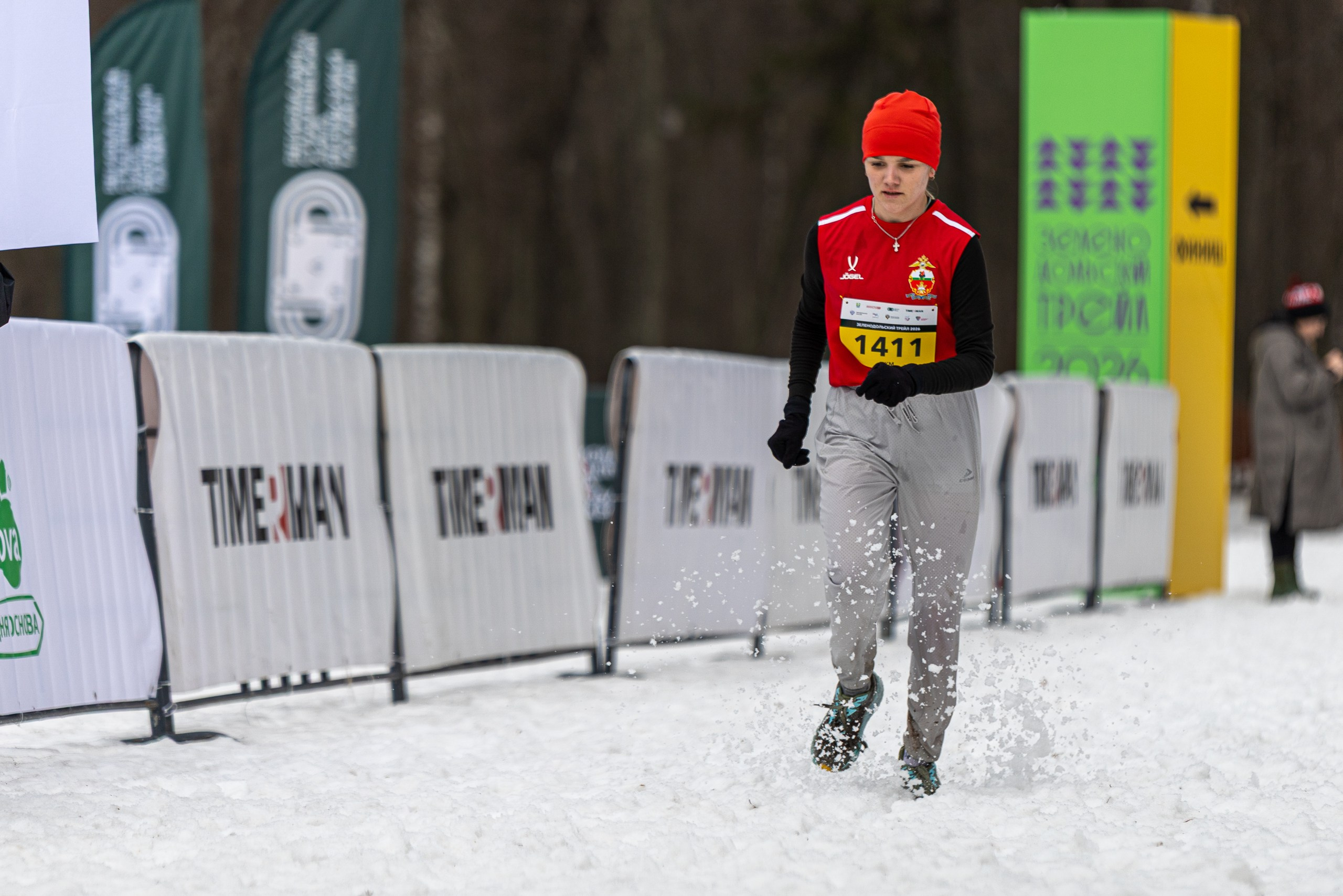 Зеленодольский трейл. Апрель 2026. Спортивный, репортажный и портретный фотограф в Казани Алексей Горячев