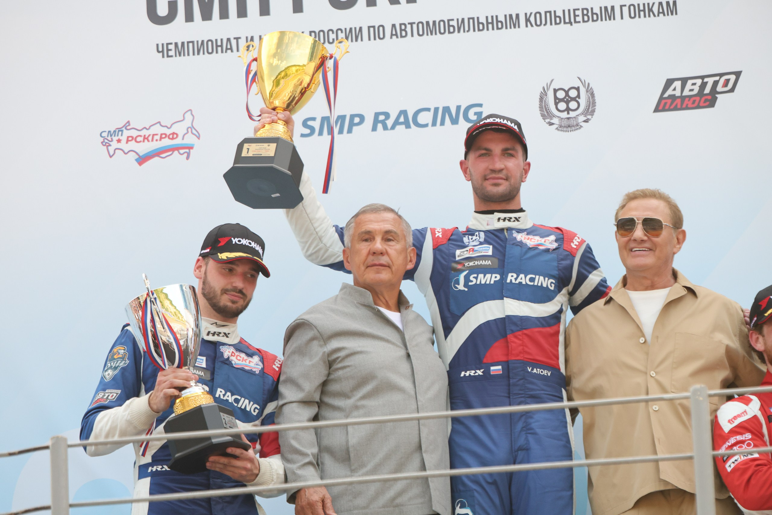 SMP Formula 4. KazanRing Canyon. Июнь 2026. Спортивный, репортажный и портретный фотограф в Казани Алексей Горячев