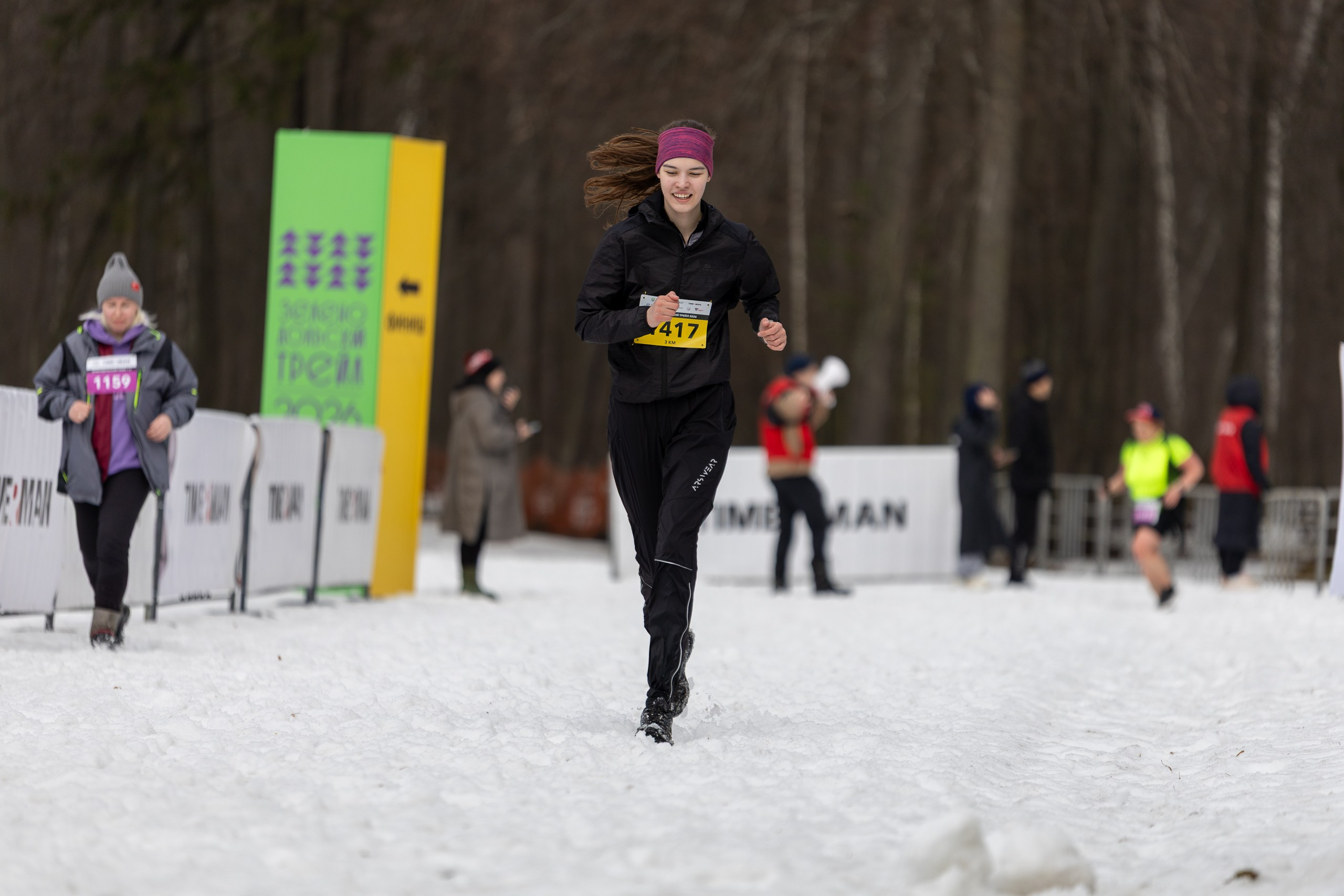 Зеленодольский трейл. Апрель 2026. Спортивный, репортажный и портретный фотограф в Казани Алексей Горячев