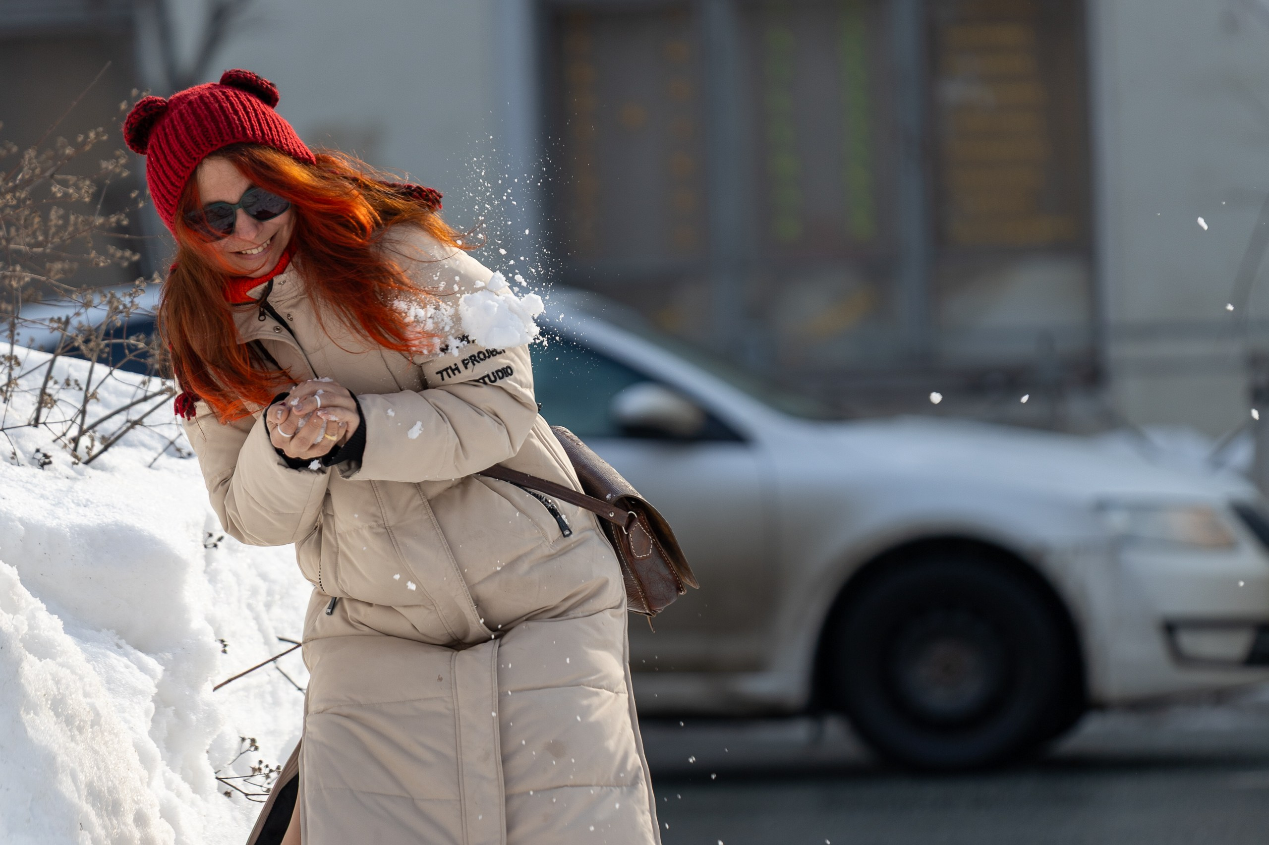 Встреча подружек. Март 2026. Главная