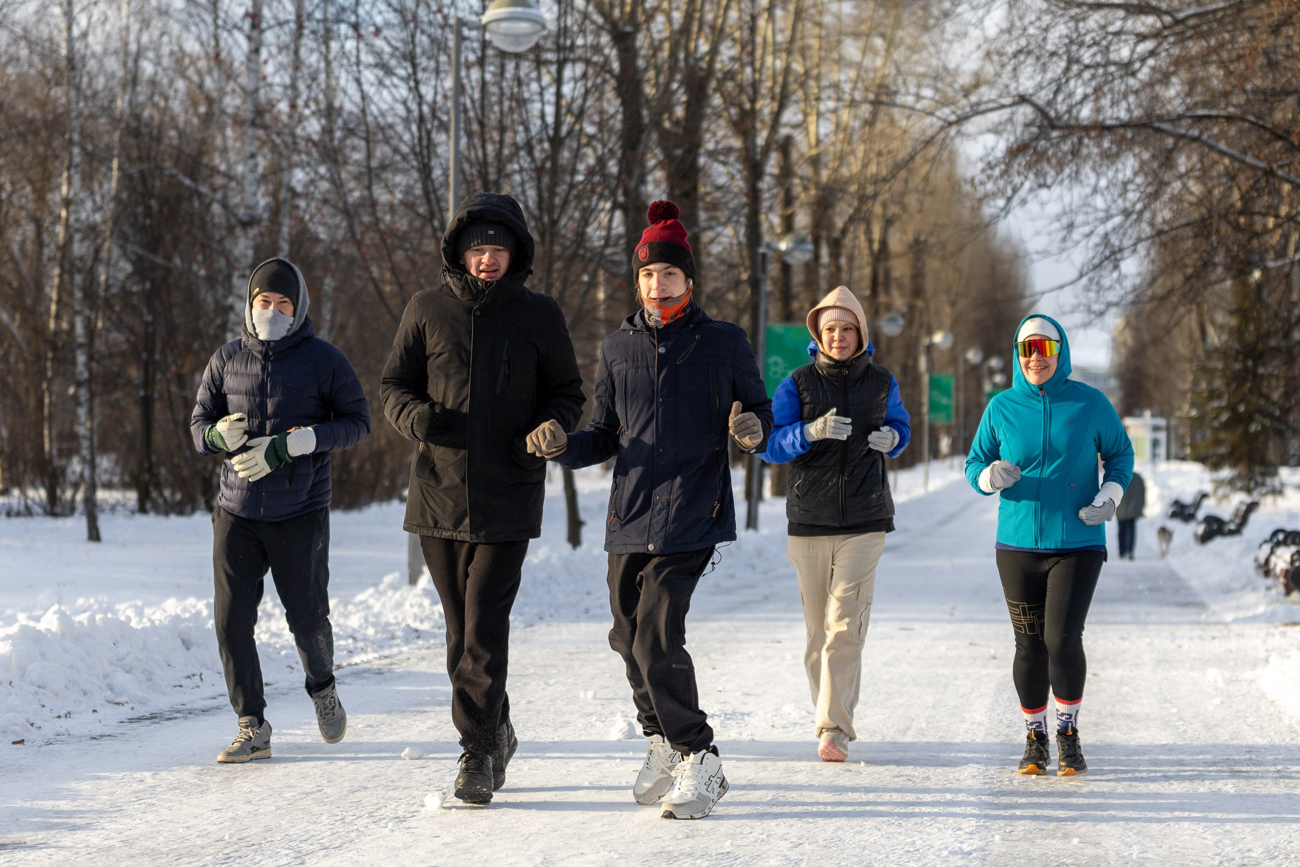 День рождения фонда «Спорт для жизни». Декабрь 2025. Главная
