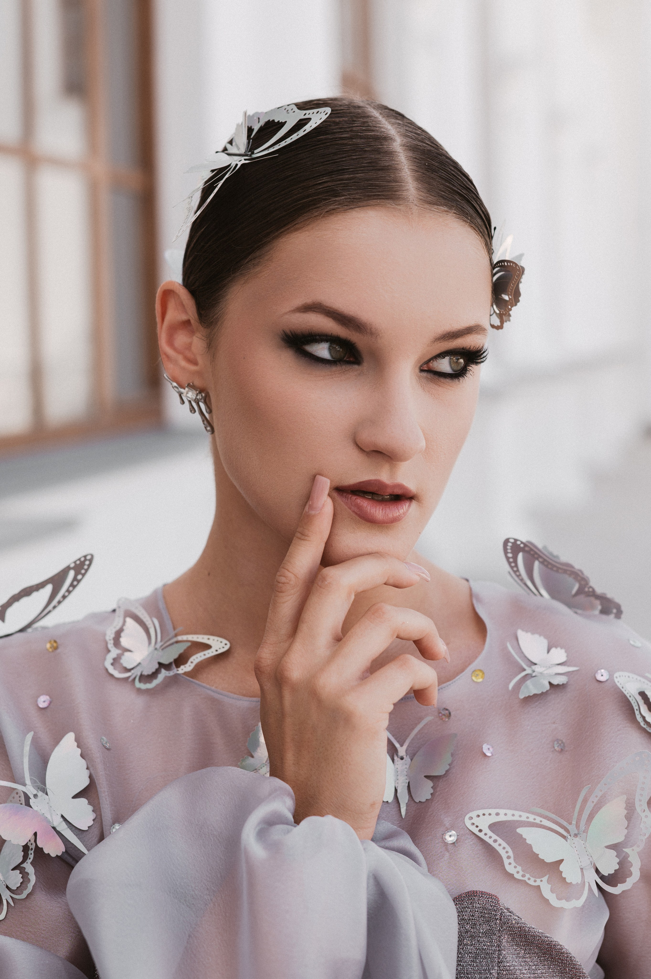 Елисеева Вероника. Promodels