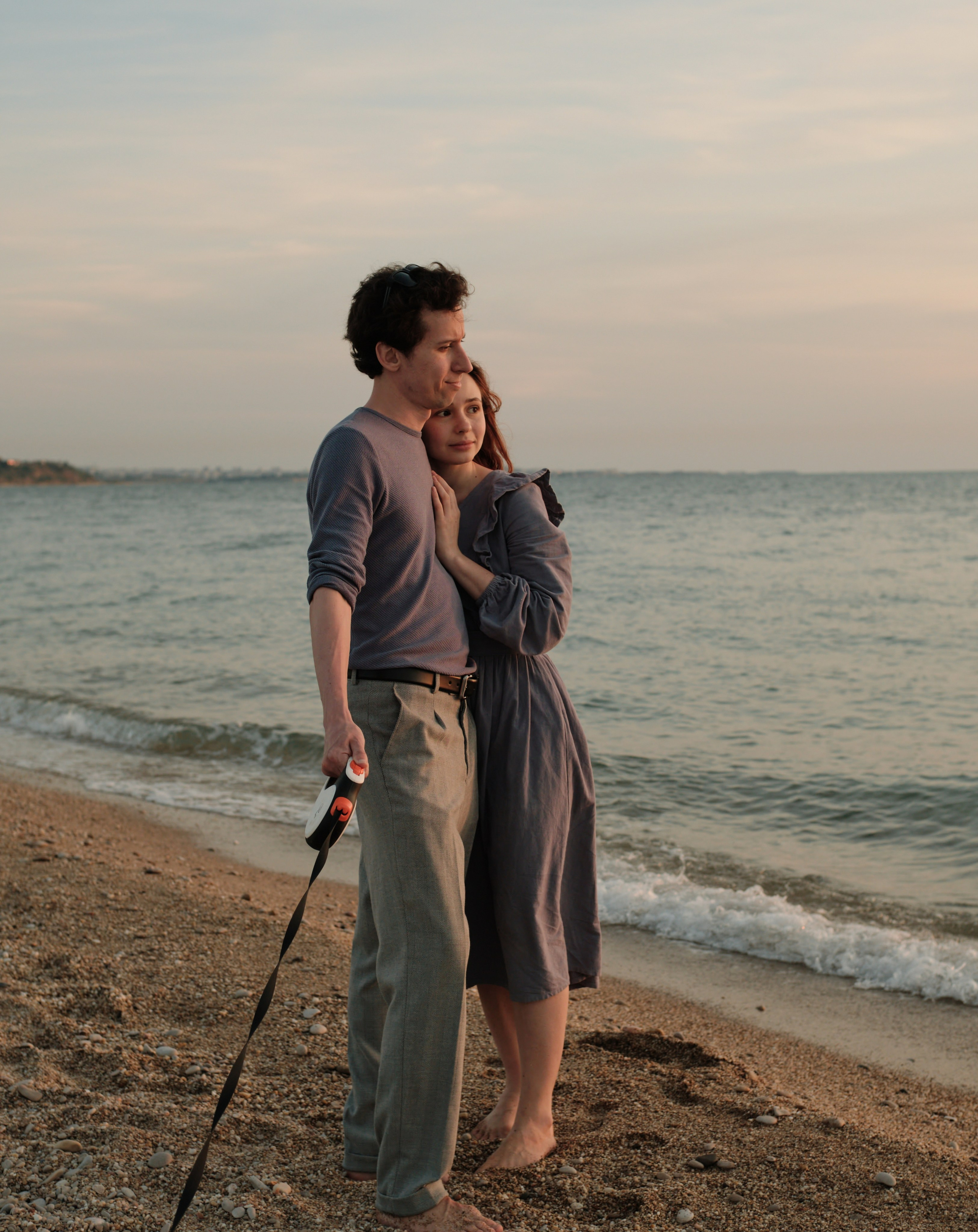 Вместе — и это все, что важно. Фотограф Карелина Полина