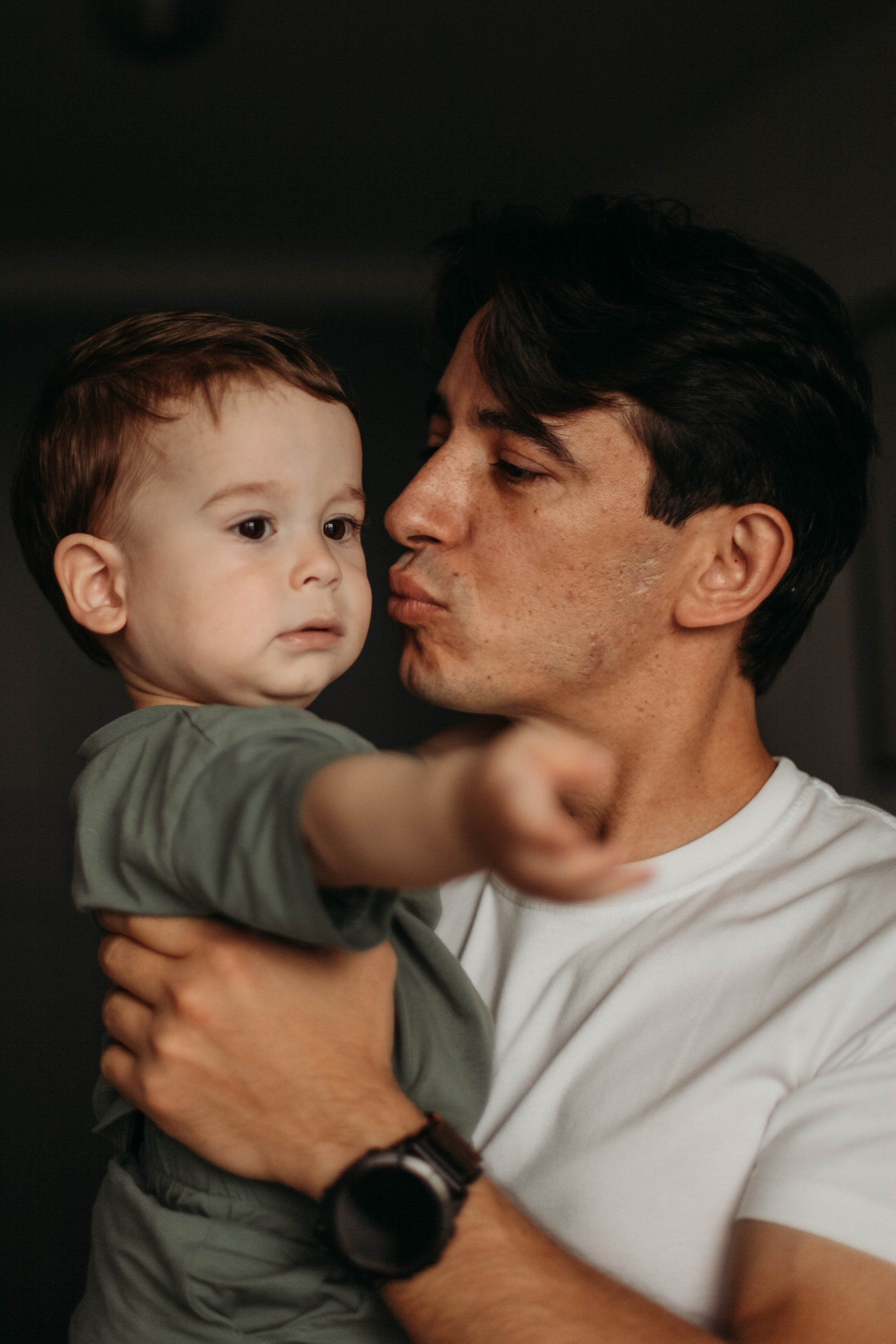 Тимур. Семейная фотография в Санкт-Петербурге Елизавета Шепель