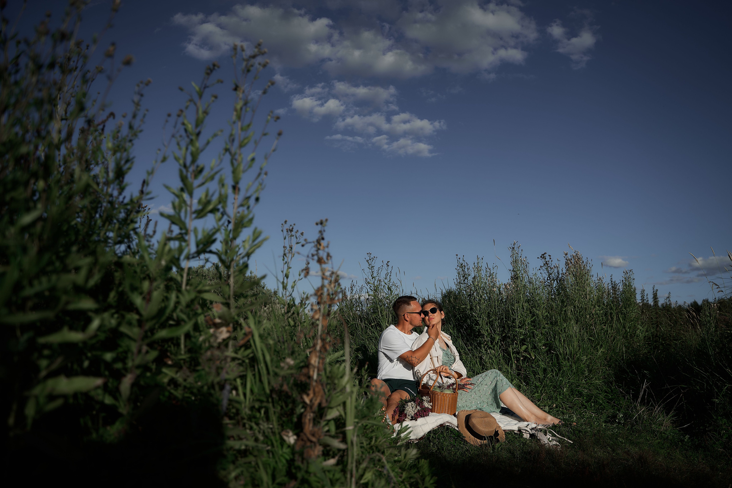 Полина и Евгений. Фотограф и видеограф в Екатеринбурге