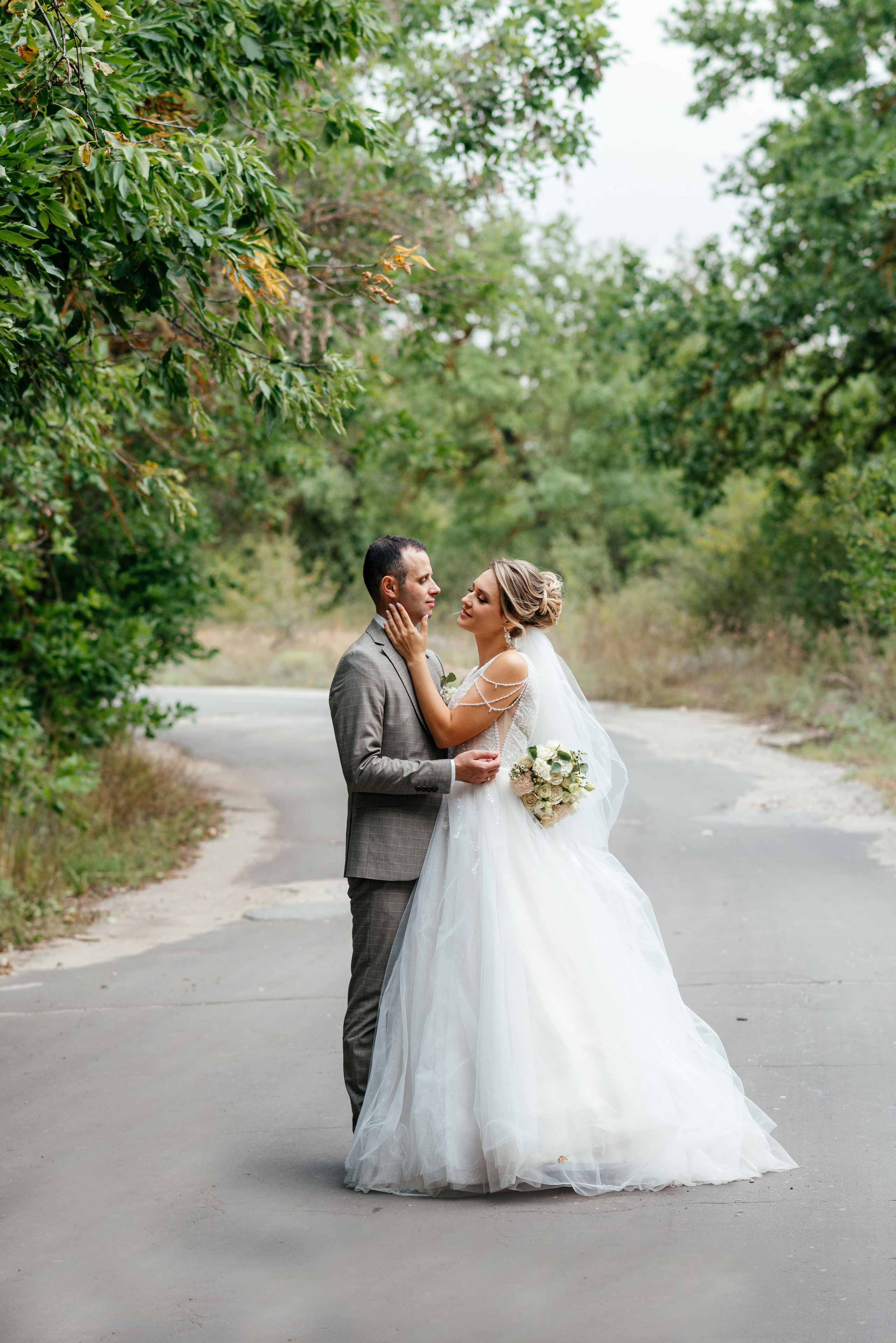 Оксана и Сергей. Свадебный и семейный фотограф в Волгограде Семисотнова Камилла