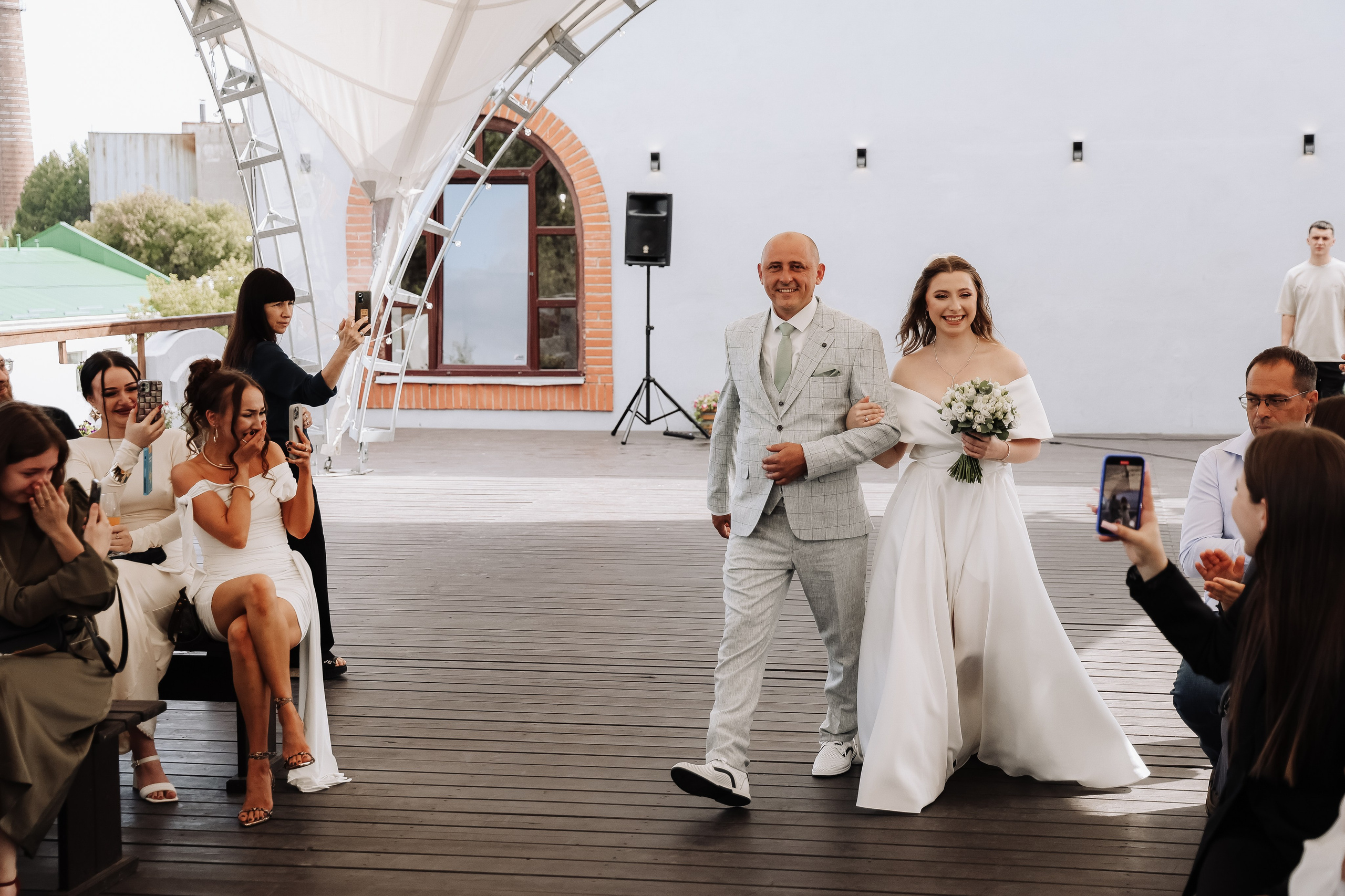 Виктория & Владимир. Свадебный фотограф в Омске Игорь Нестеров