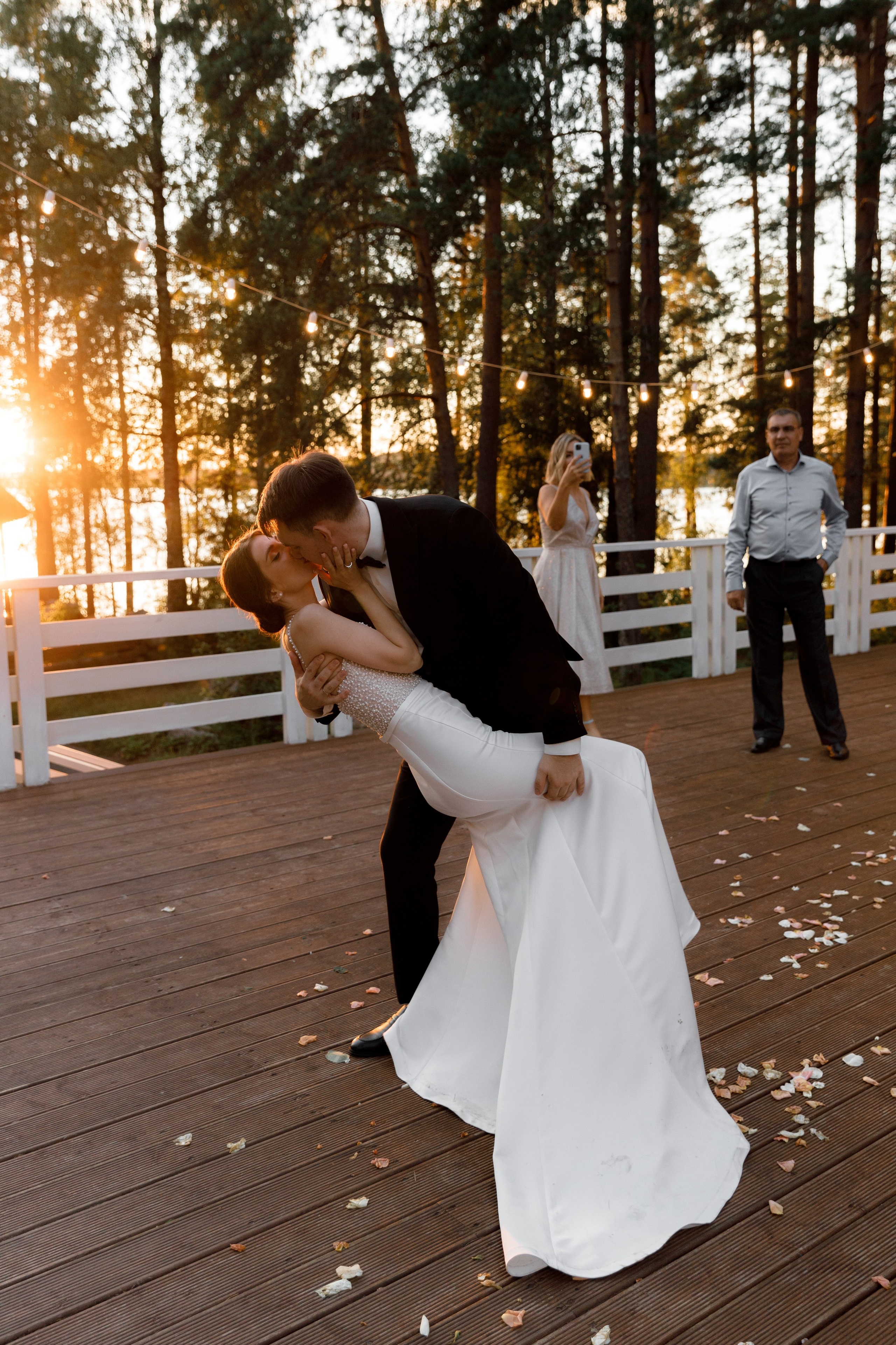 Владимир & Валерия — Санкт-Петербург. Richard and Irene - Destination wedding photographer
