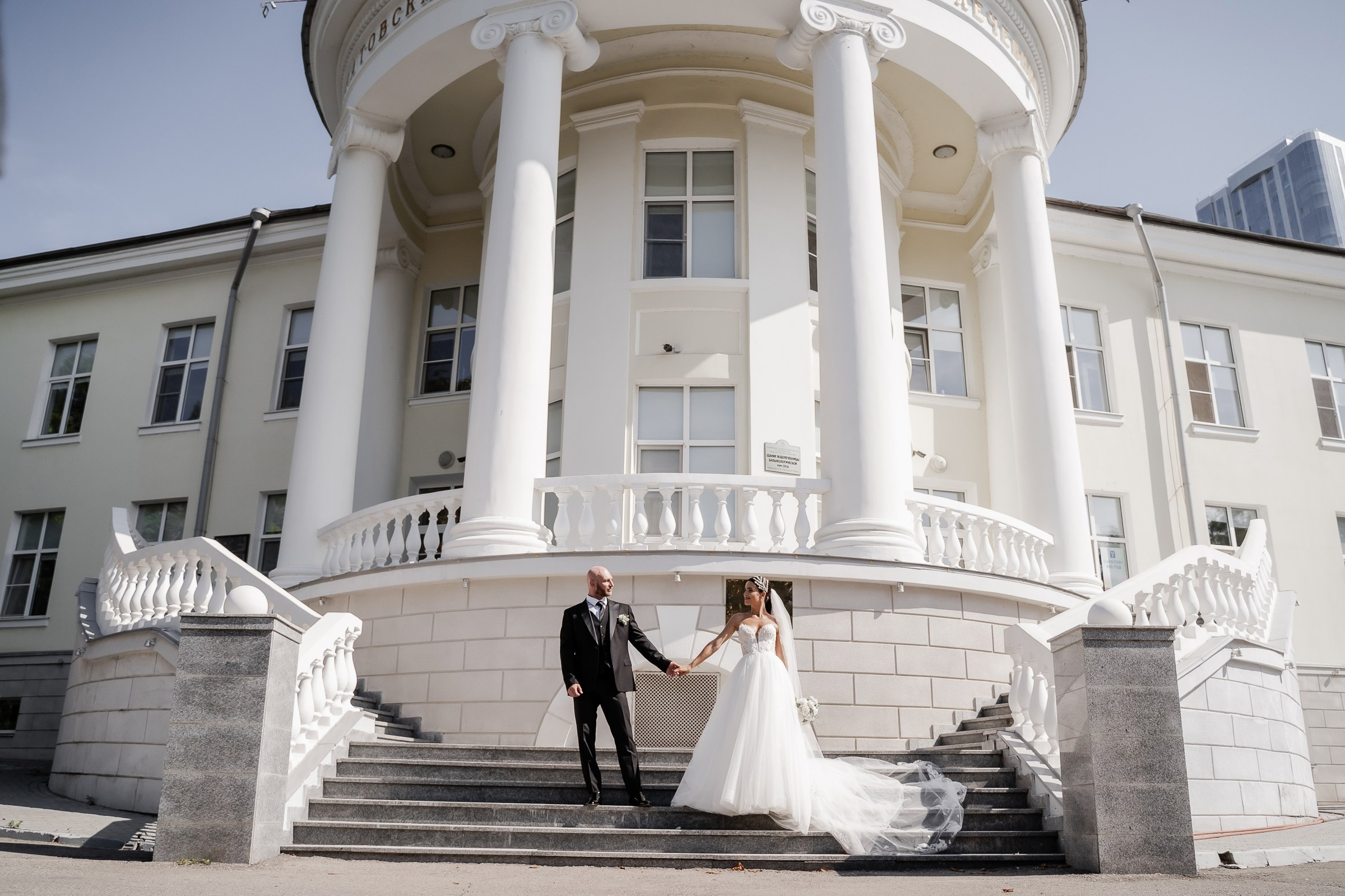 Андрей и Екатерина. Свадебный фотограф Екатерина Кузнецова