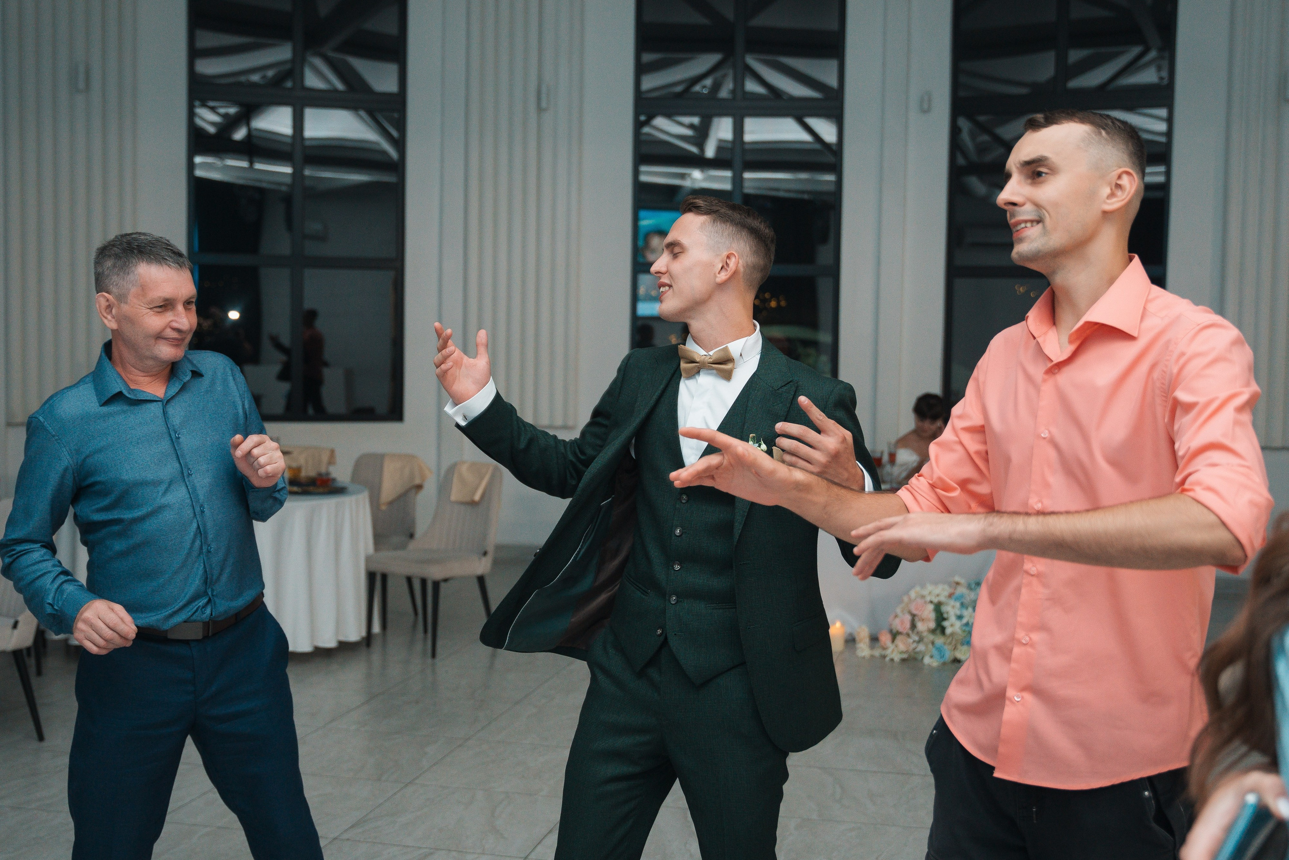 Ирина и Сергей. Фотограф Хабаровск