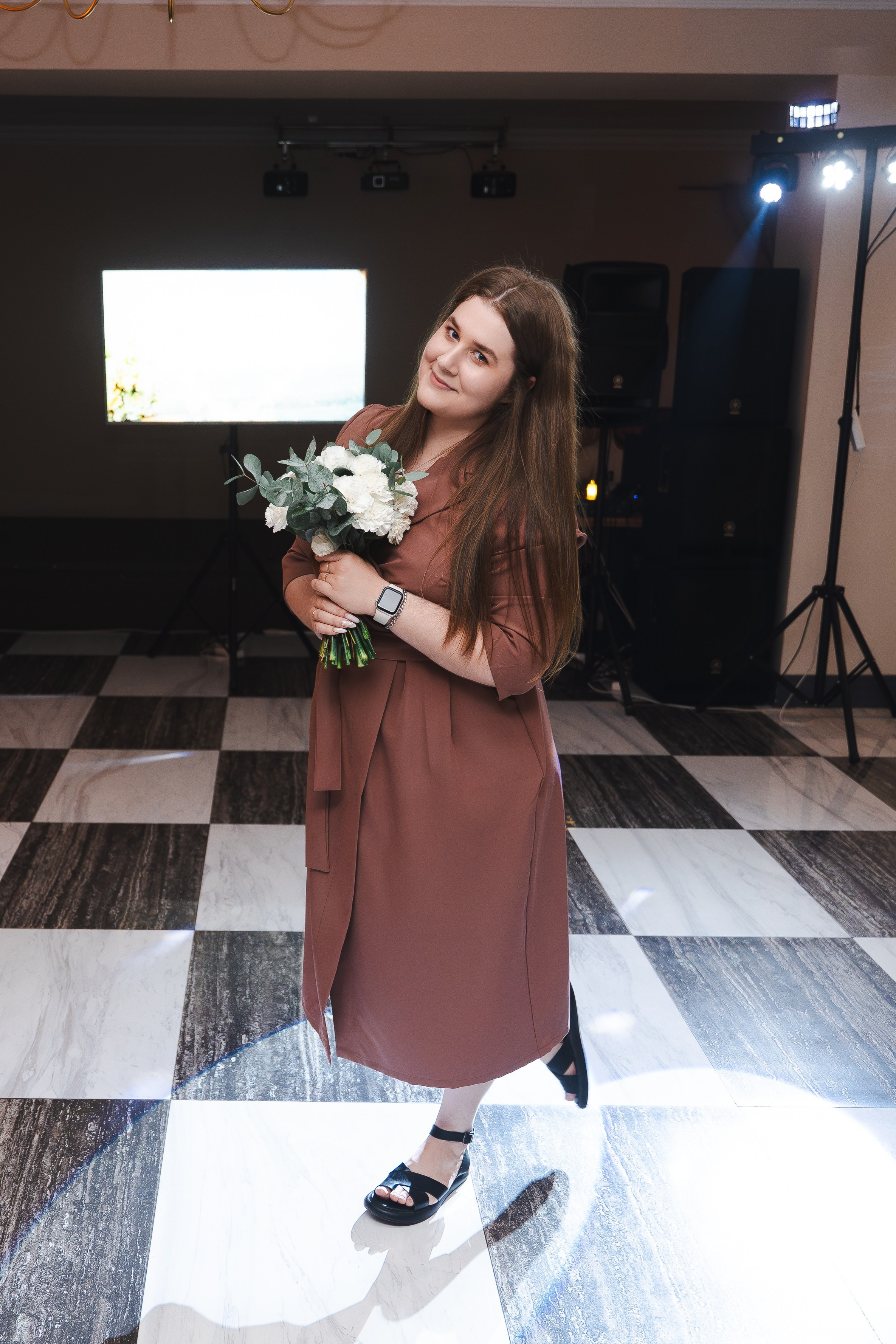 Дарья и Сергей. Фотограф Хабаровск