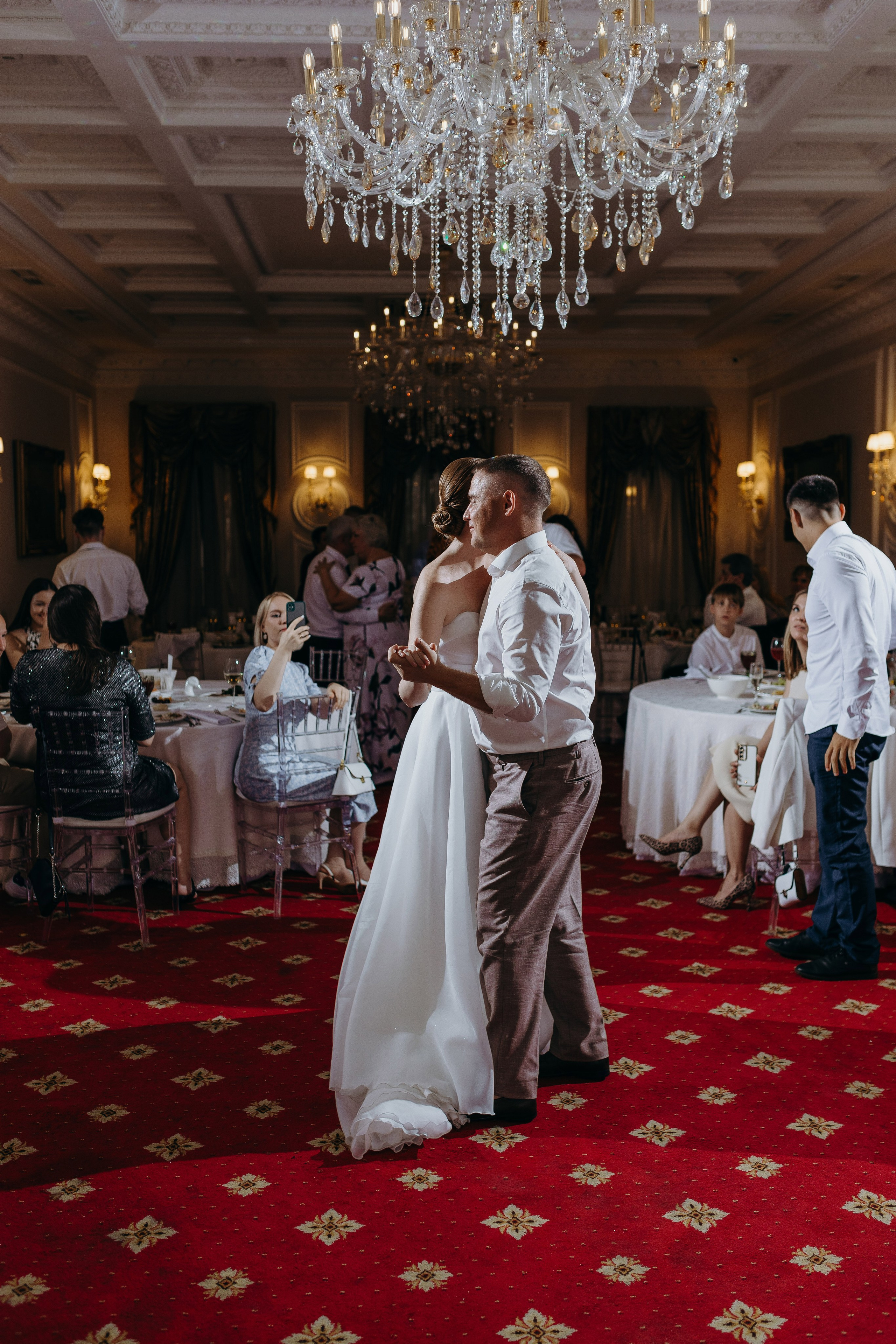 Wedding day 12.07.24. Свадебный фотограф в Санкт-Петербурге