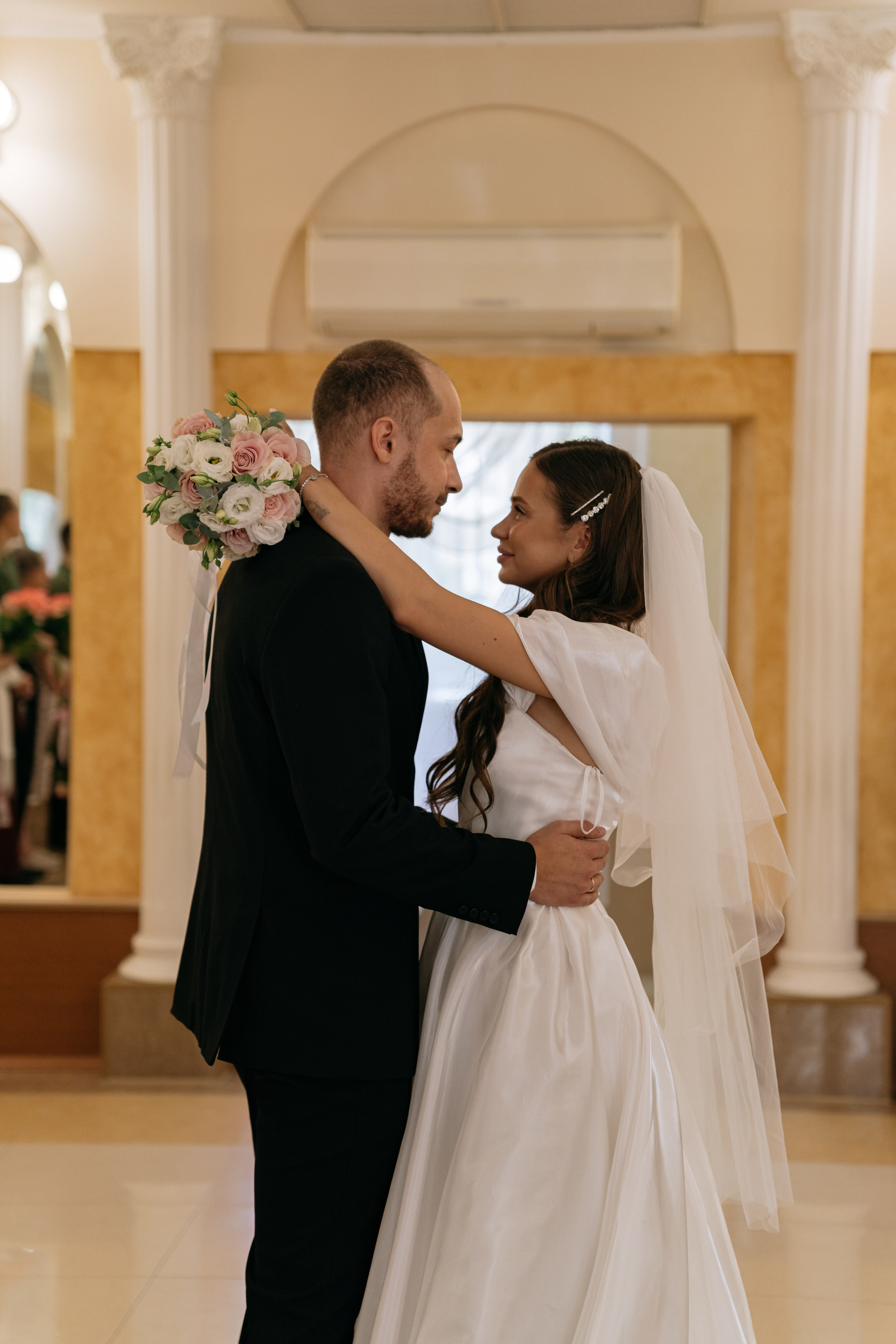 Виктория и Никита