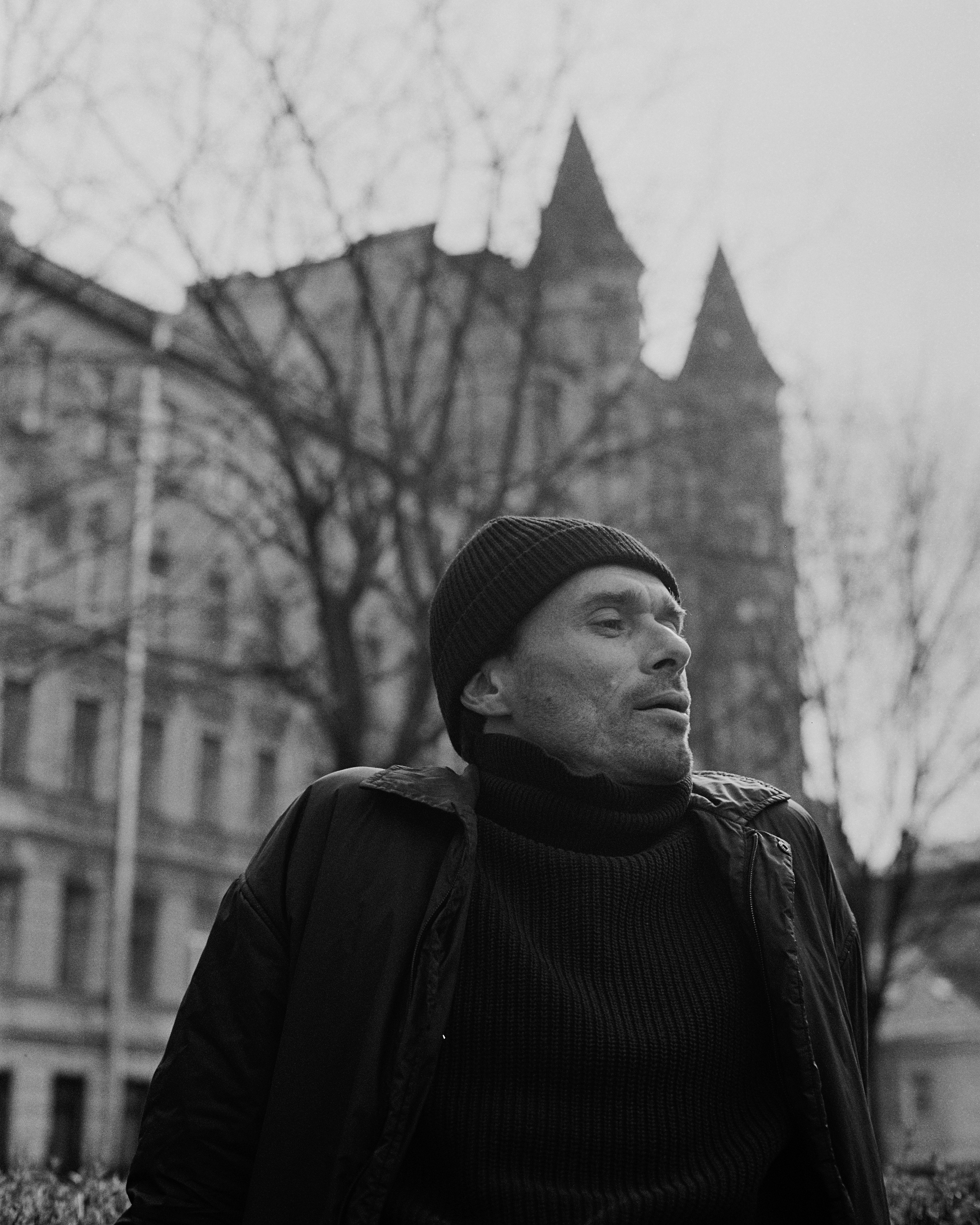 На Пряжке. ФОТОМЕТАОХОТА