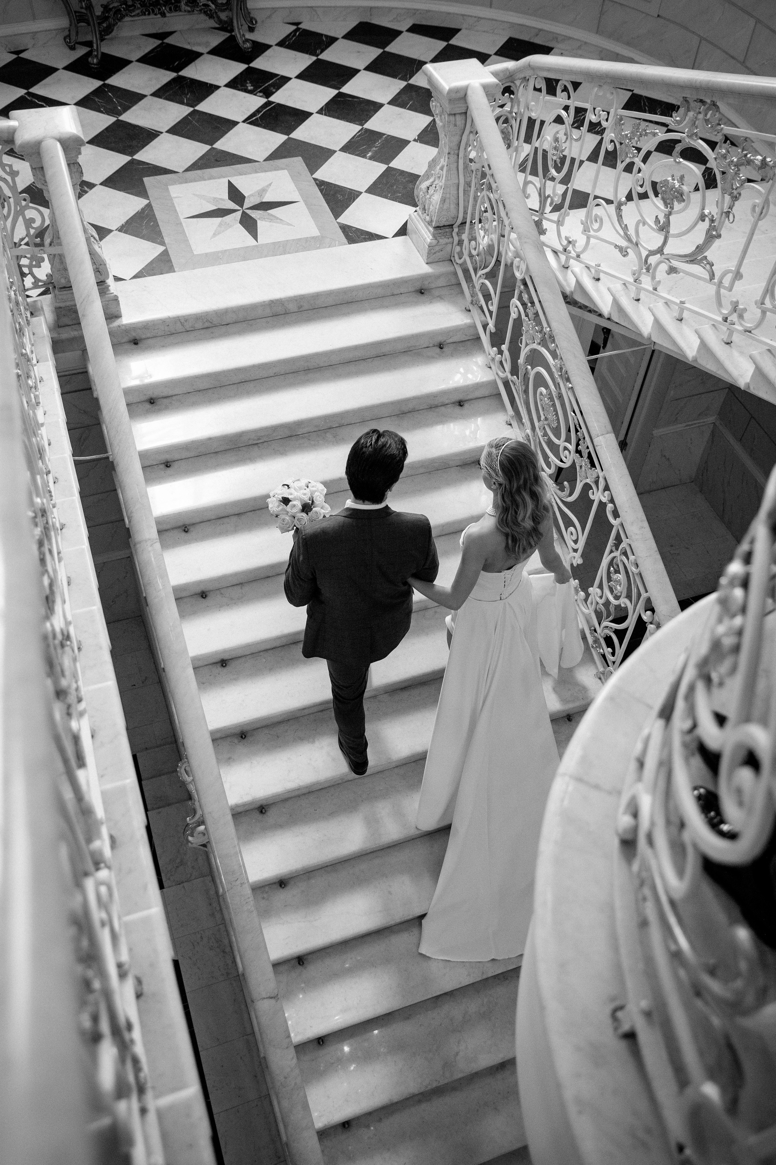 Яна и Юрий. Свадебный и портретный фотограф