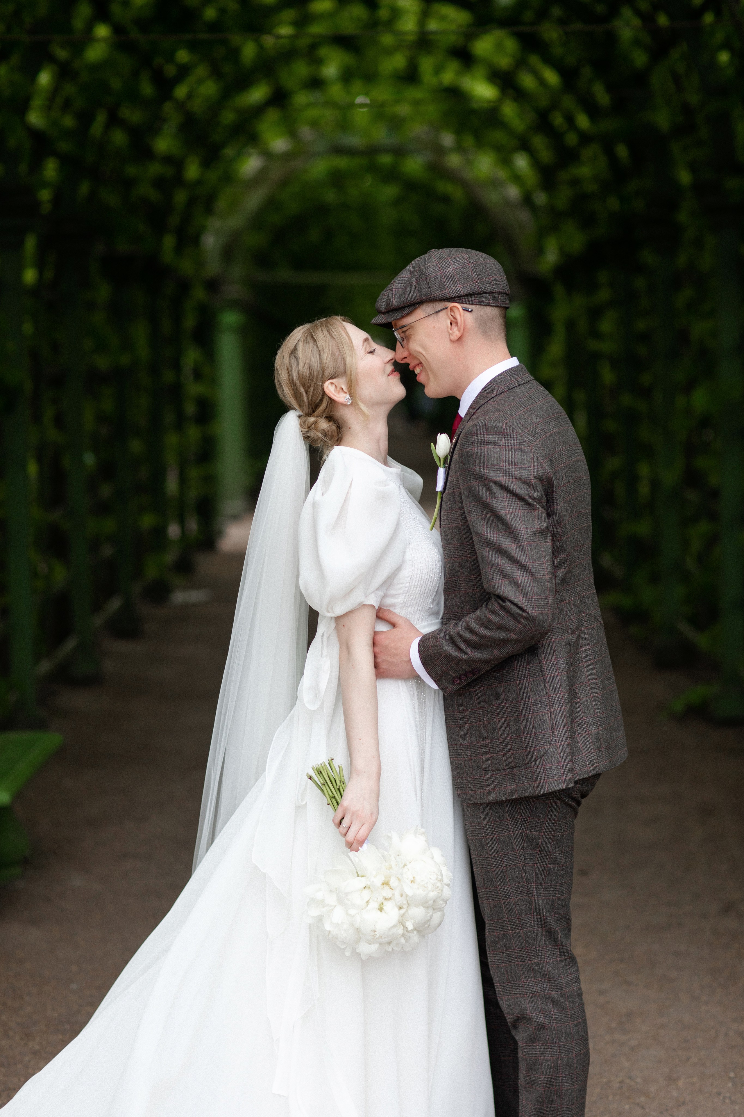 Настя и Данил. Свадебный и портретный фотограф