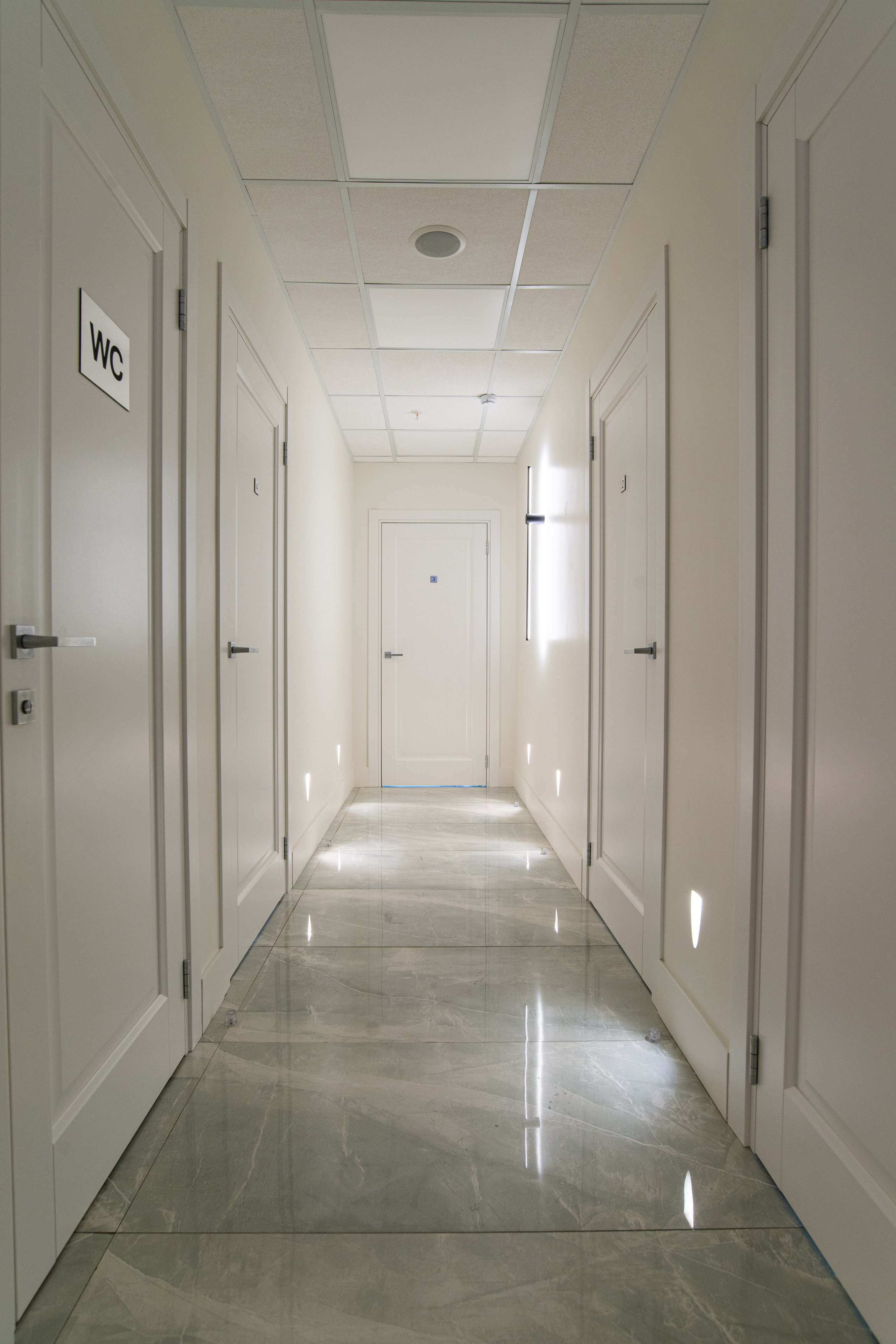 Интерьерная съёмка салонов красоты Makeup Tattoo. Репортажный и персональный фотограф в Москве