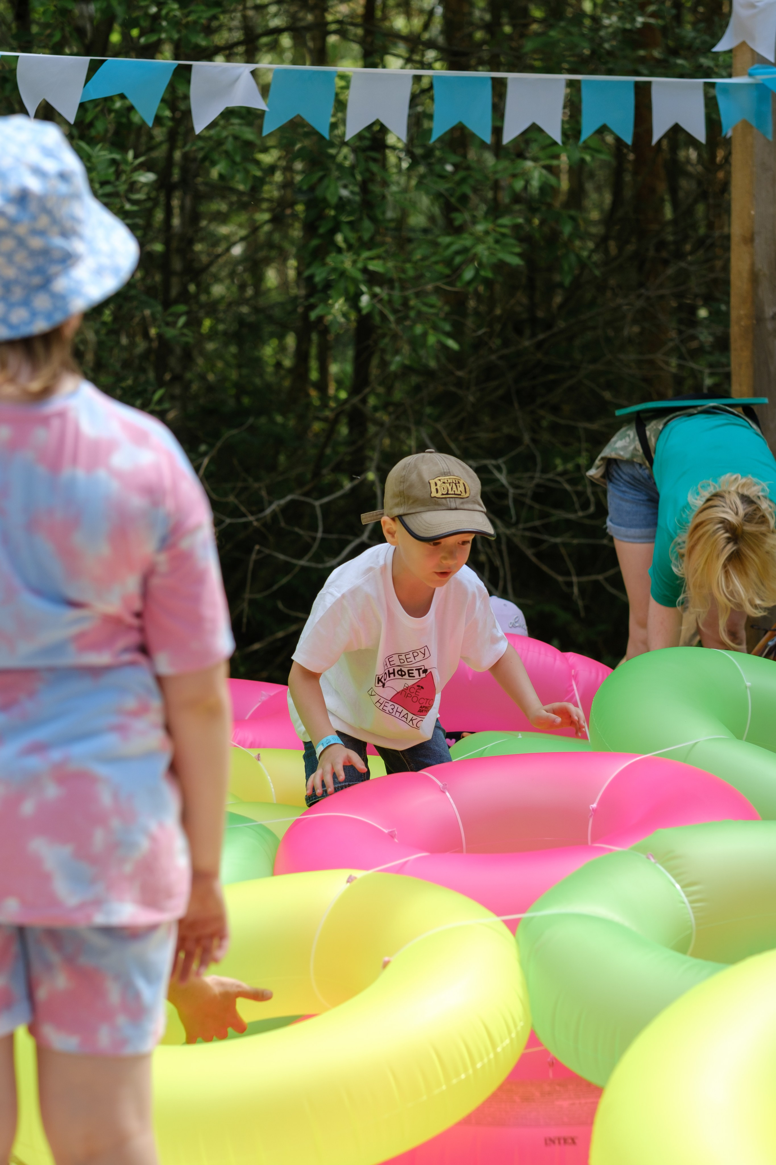 Архстояние детское 2023. Семейный и детский фотограф в Москве Светлана Потемкина