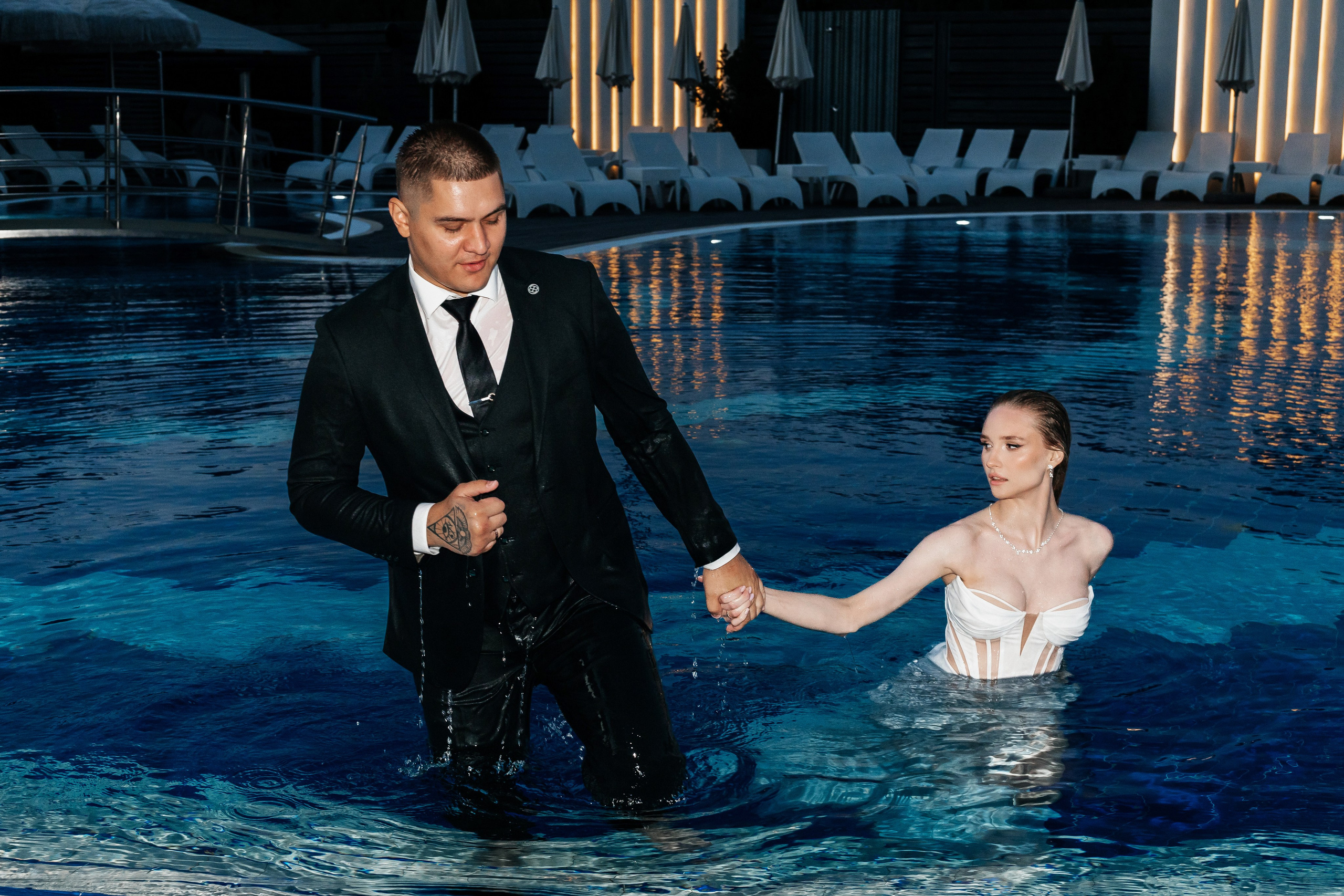 POOL STORY. Свадебный фотограф в Ростове-на-Дону