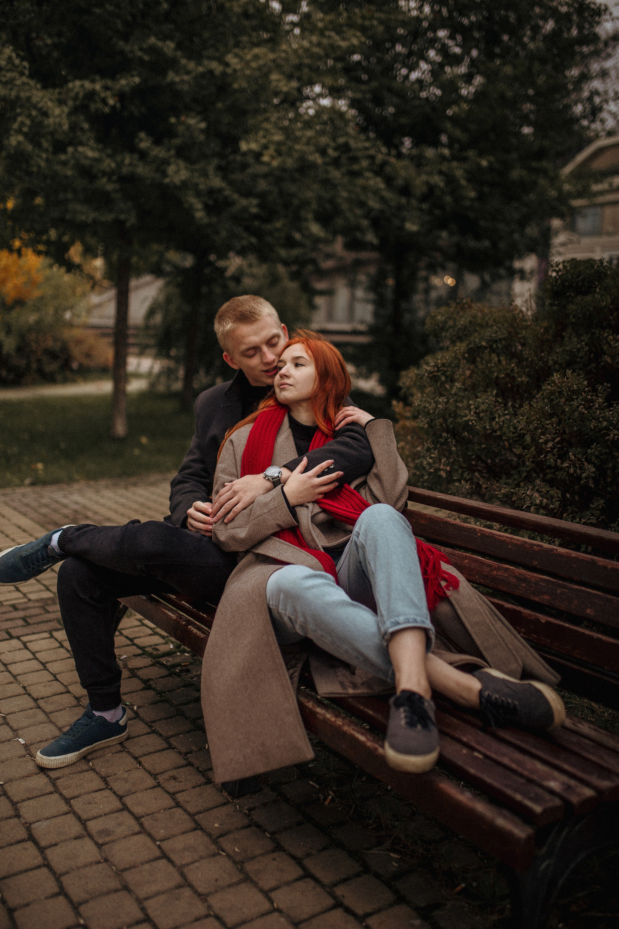 Анастасия & Михаил. Семейный и Свадебный фотограф в Санкт-Петербурге Плохая Екатерина