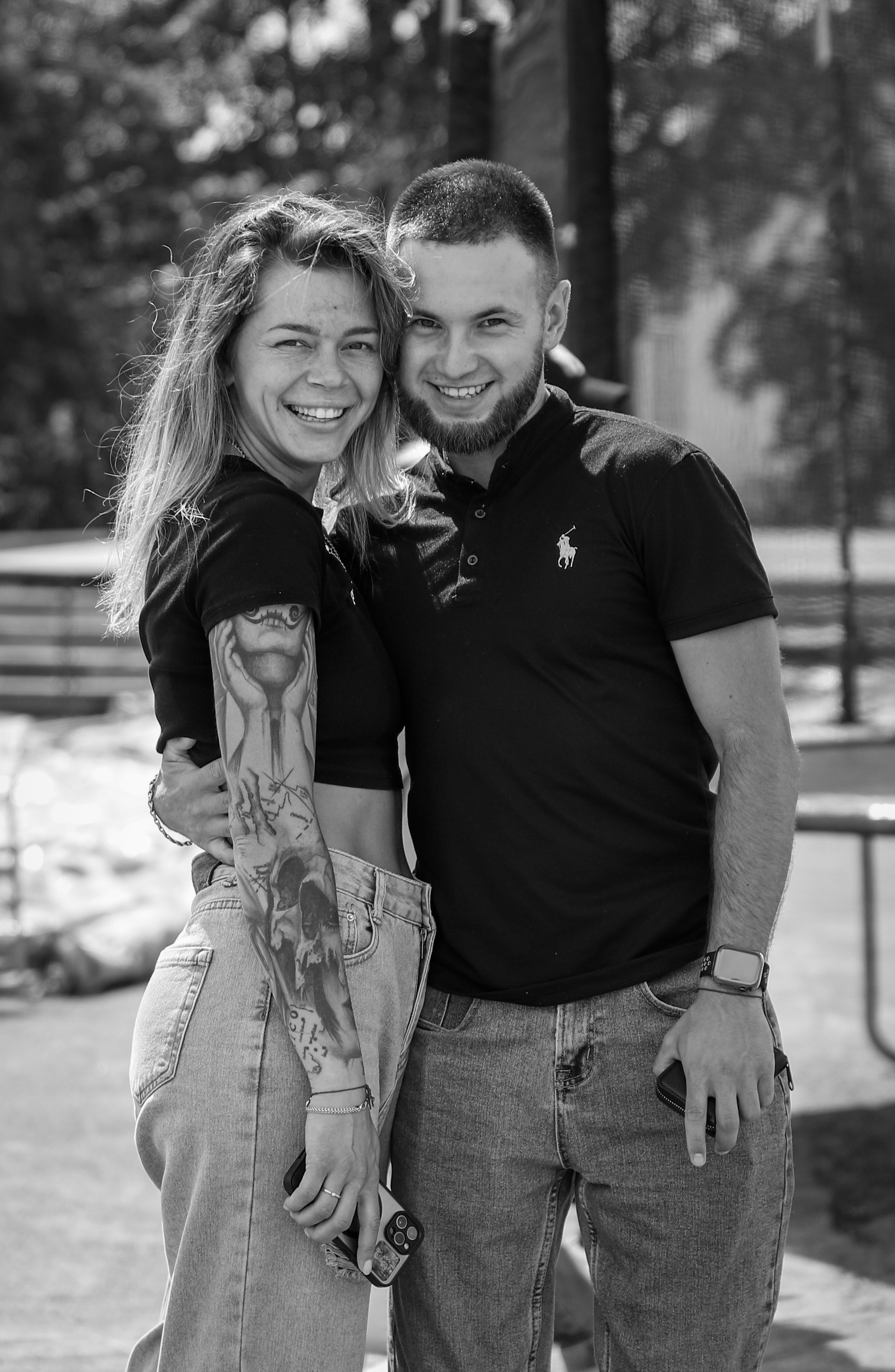 265-летие г. Карпинска. Александра, репортажный и событийный фотограф