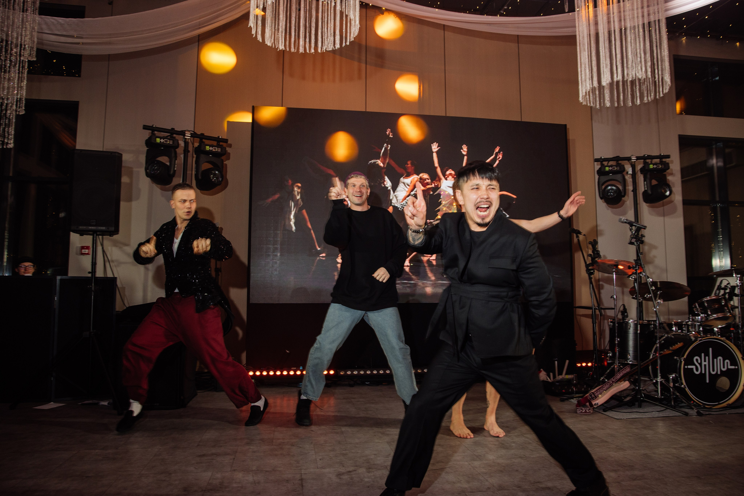 Корпоратив EVENT