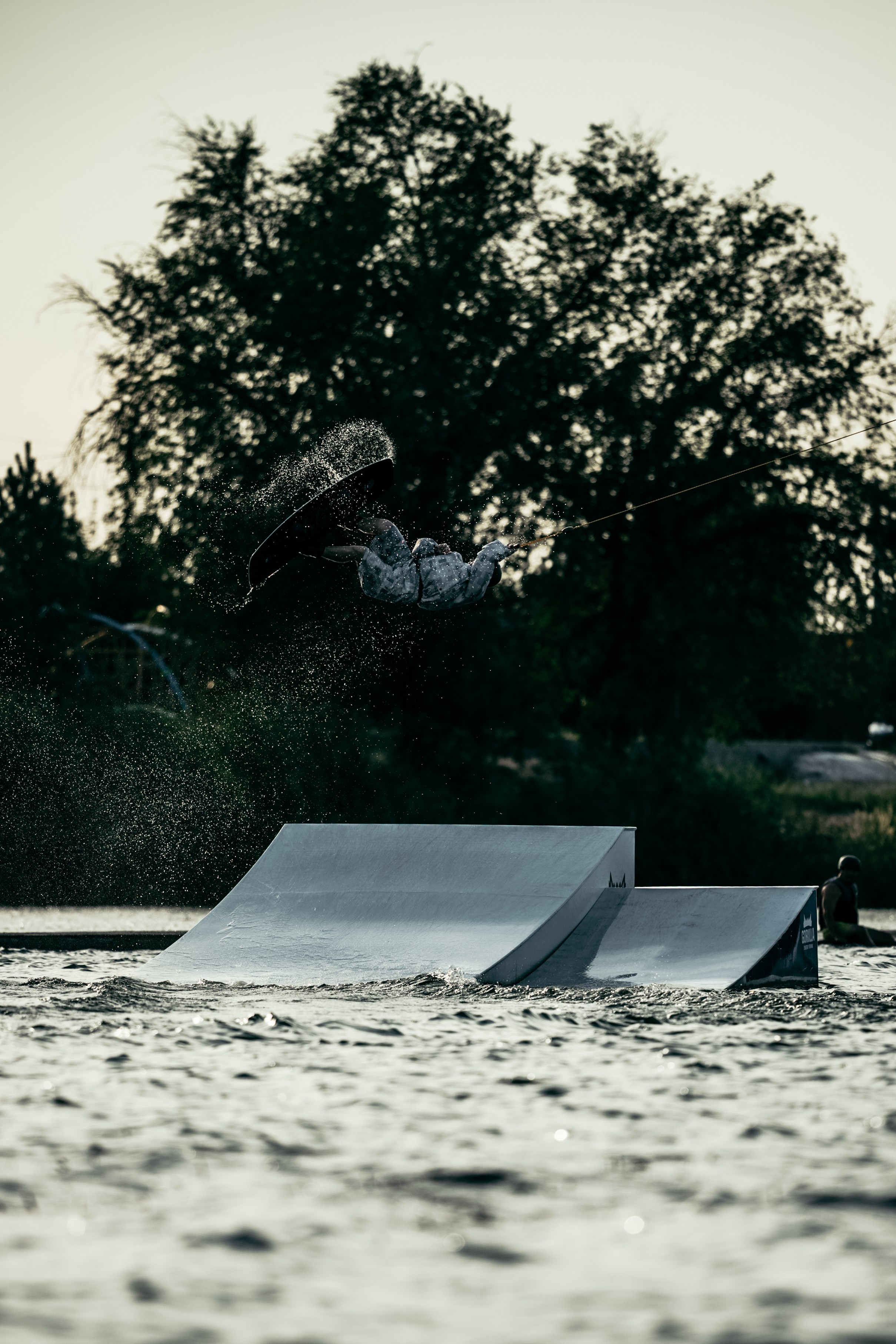 Gorilla WAKE RING CONTEST. Gorillaenergymedia