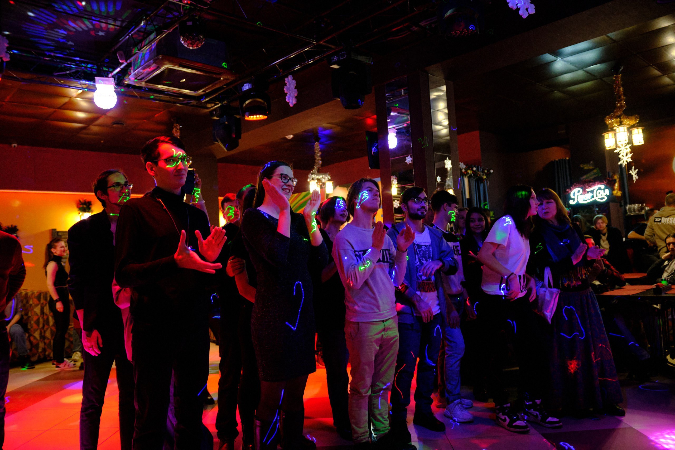 CocoBongo. Антон Ив