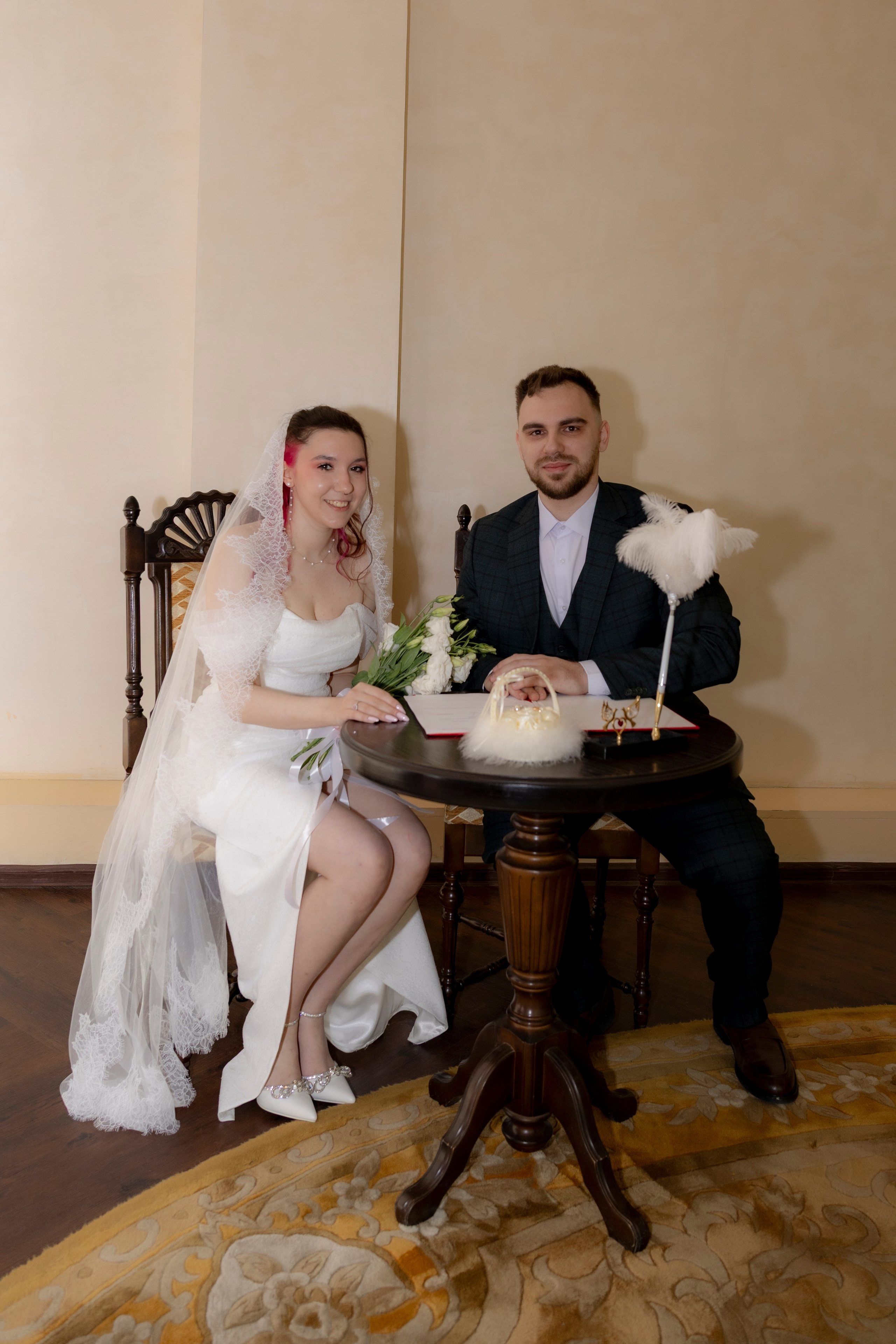 Антон + Мария. Фотограф Елена Бухонина Челябинск