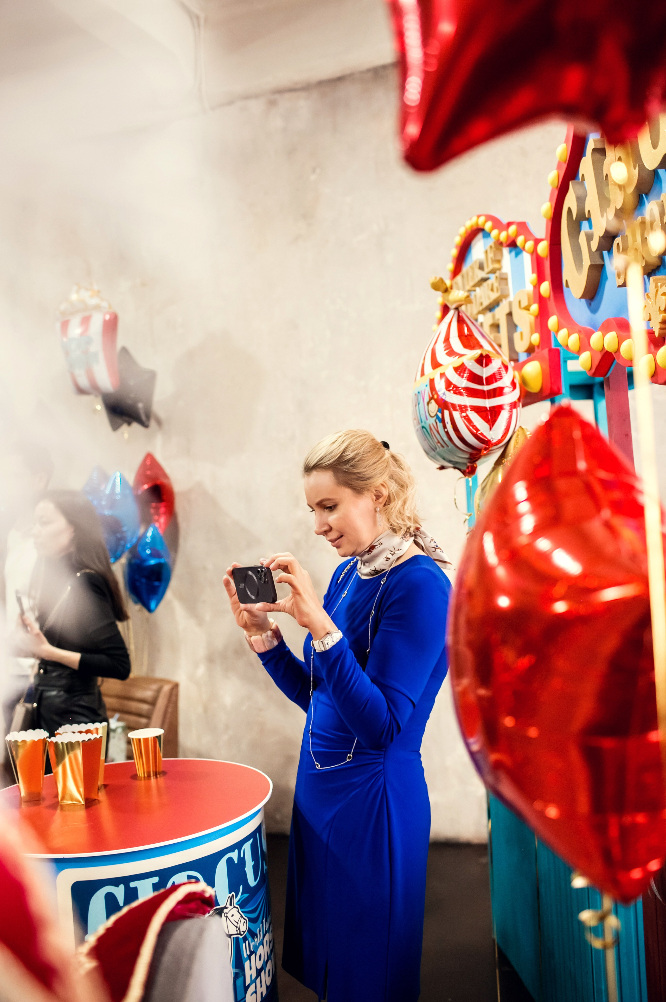 Насте 5 лет. Детский и семейный фотограф в Москве Анна Ипатьева