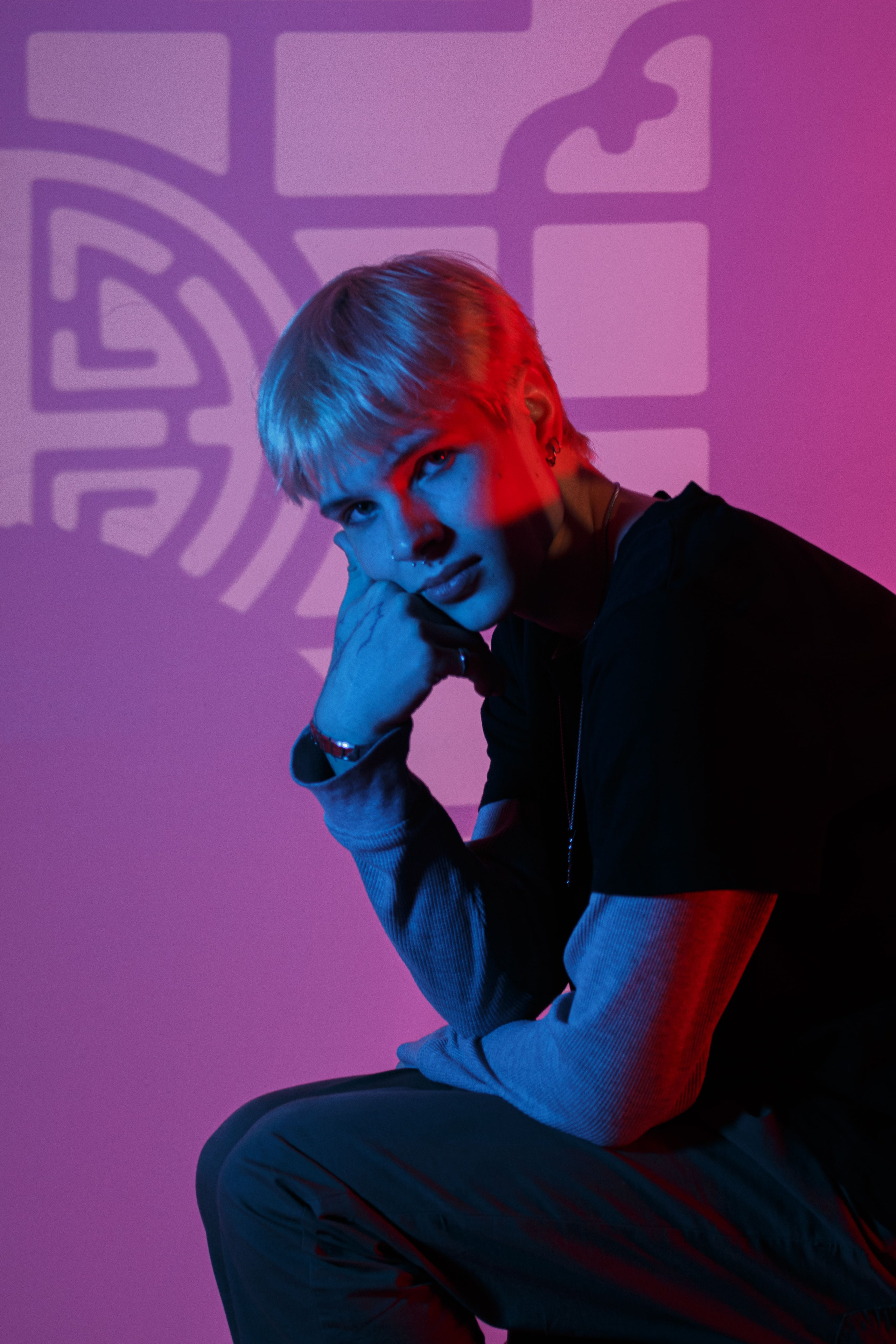 Родион в «Локация». Фотограф Екатерина Козловская