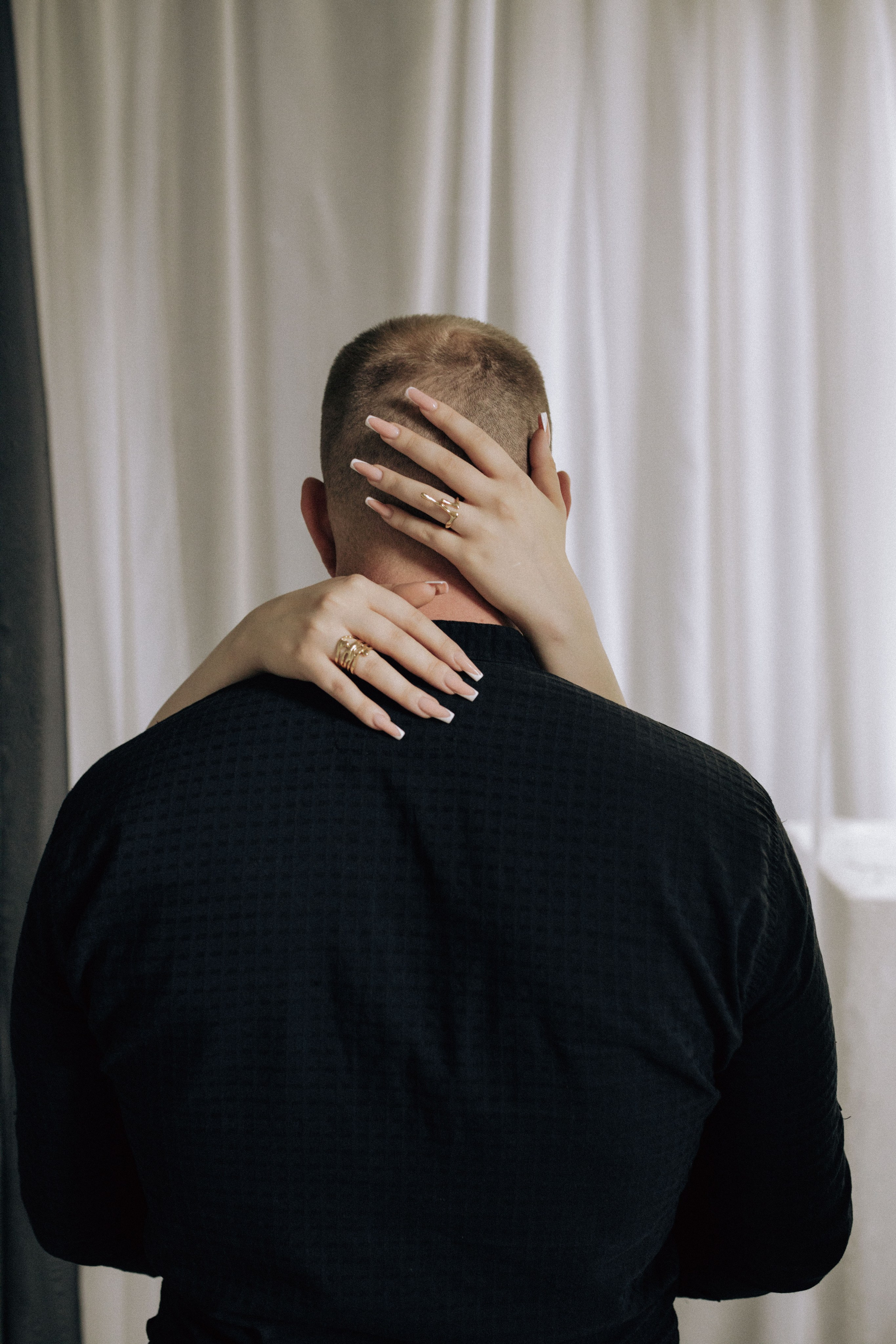 Анжелика и Степан. Фотограф Стилист Тюмень Вера Хайруллина