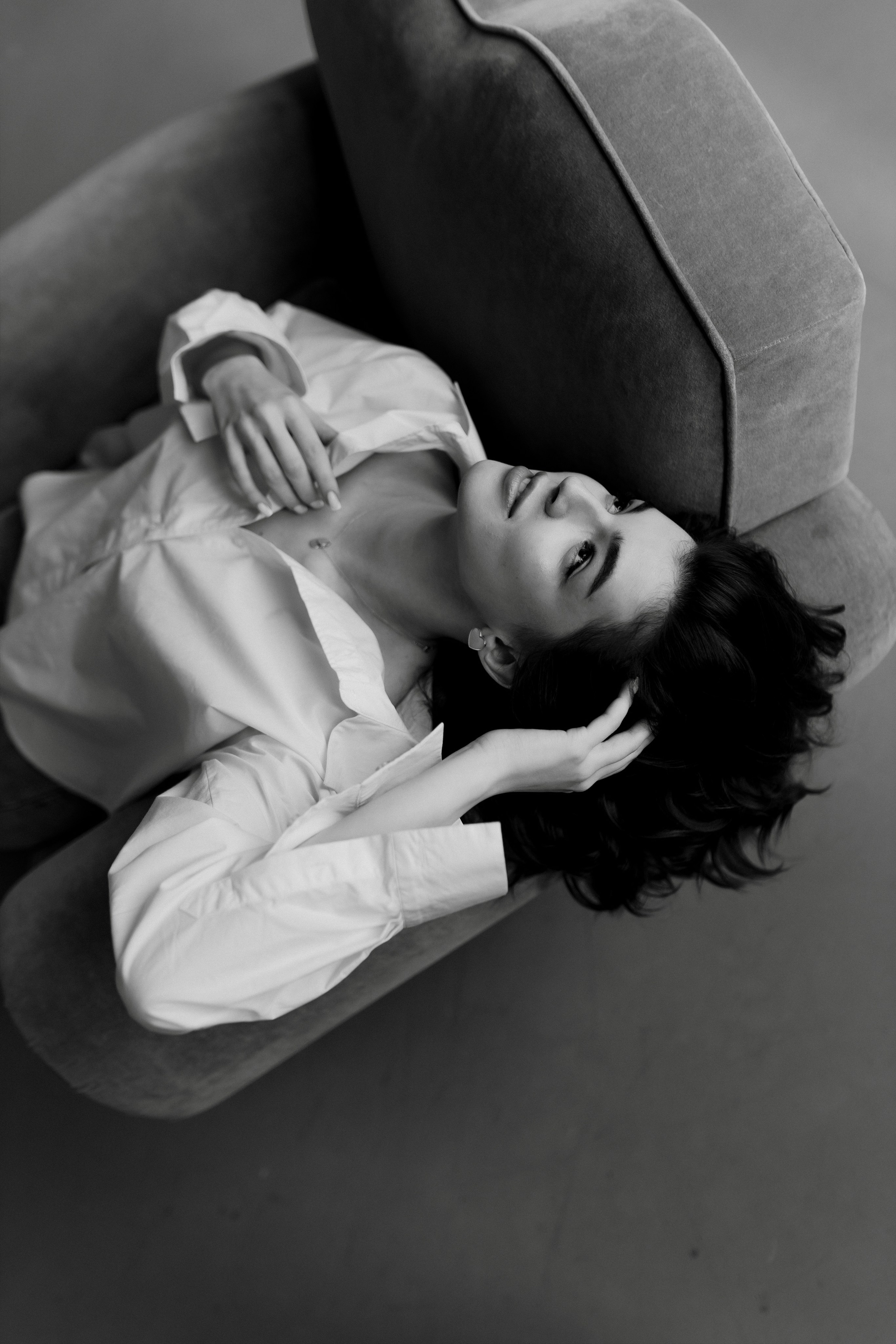 Про тебя. Фотограф Дарья Васьковская