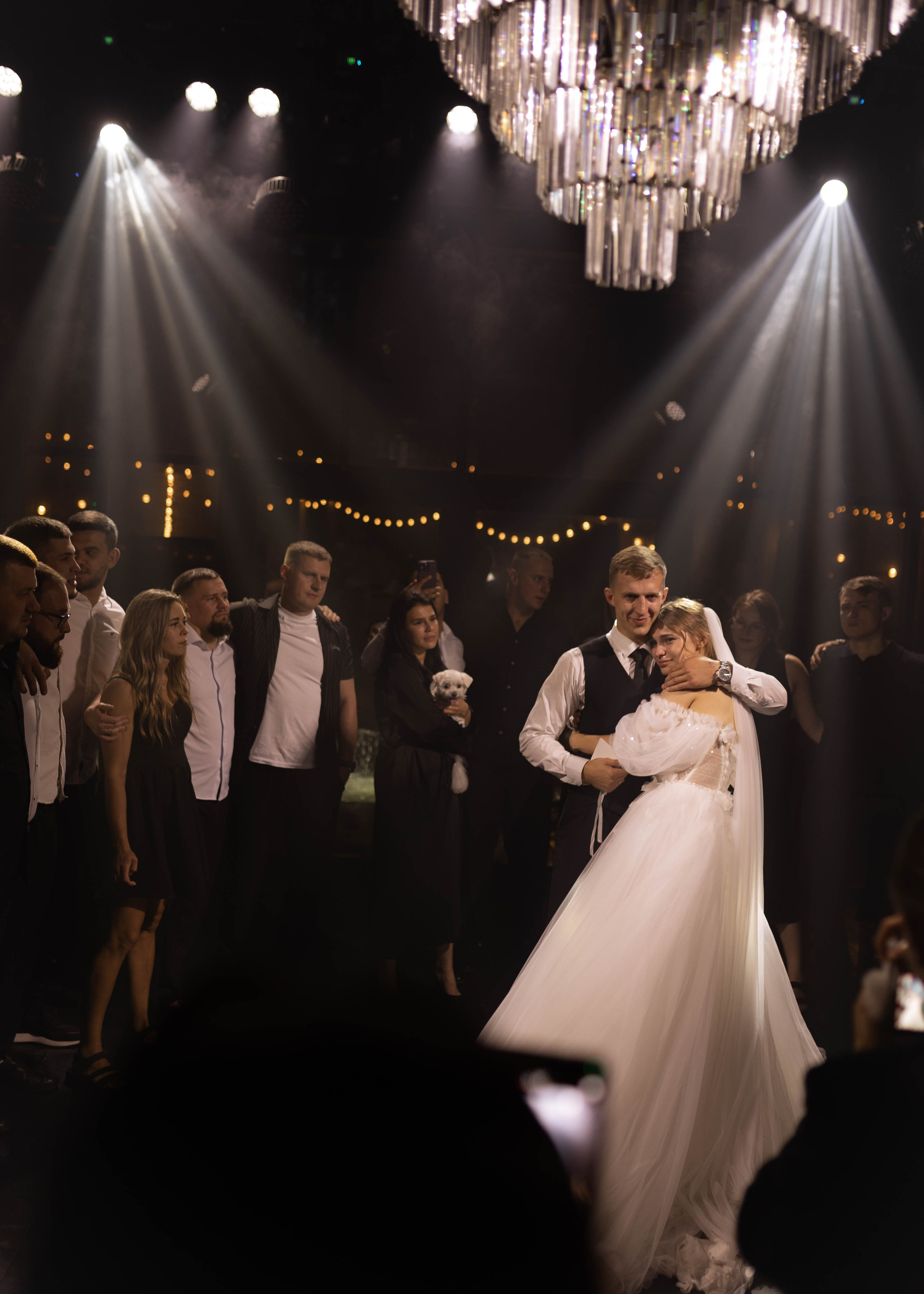 Надежда и Николай. Женский и свадебный фотограф Анастасия Митрохина