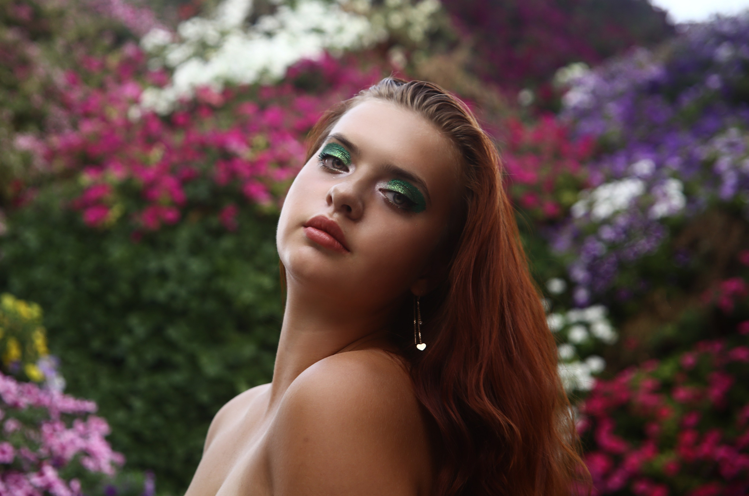 Красота и цветы