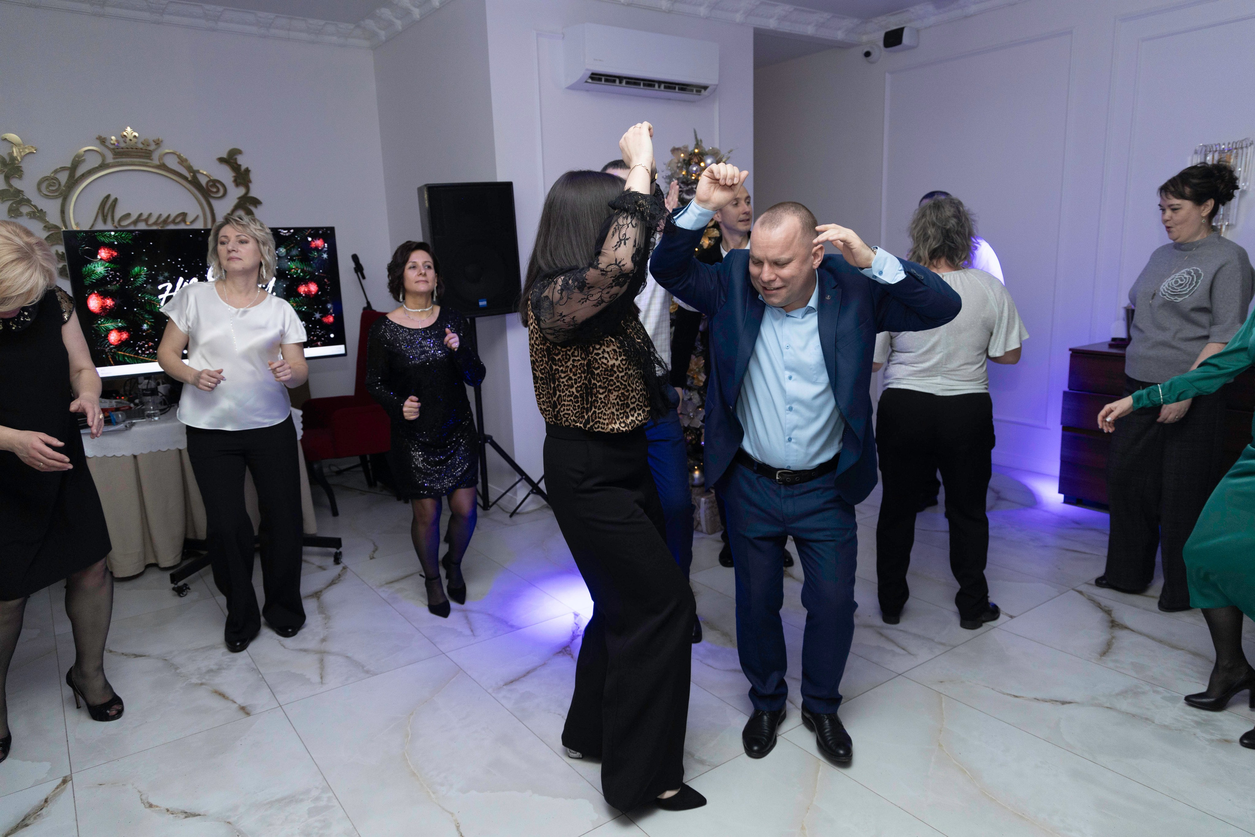 Корпоратив Ресторан «Менуа». Фотограф Olya Posnimay